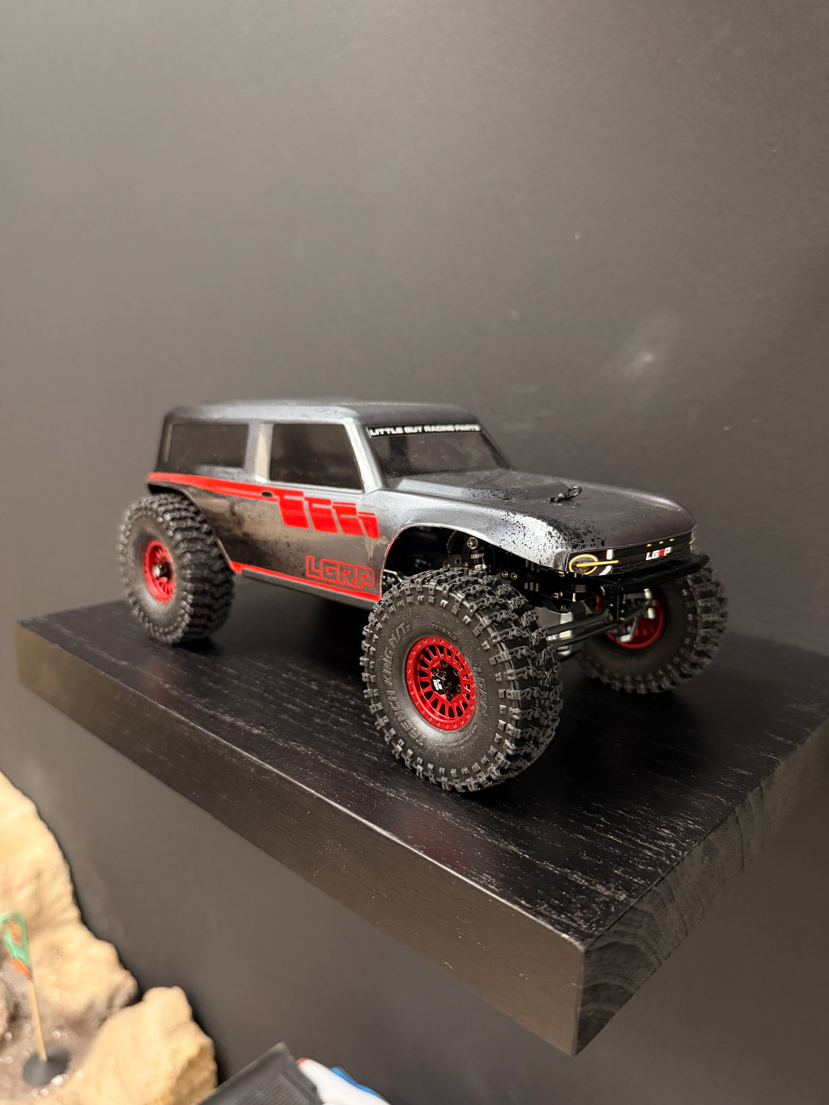 LGRP® ARTR BUILD - 270