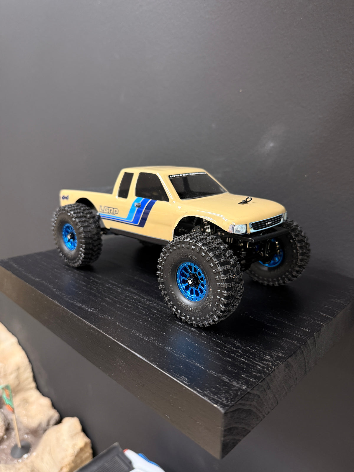 LGRP® ARTR BUILD - 272