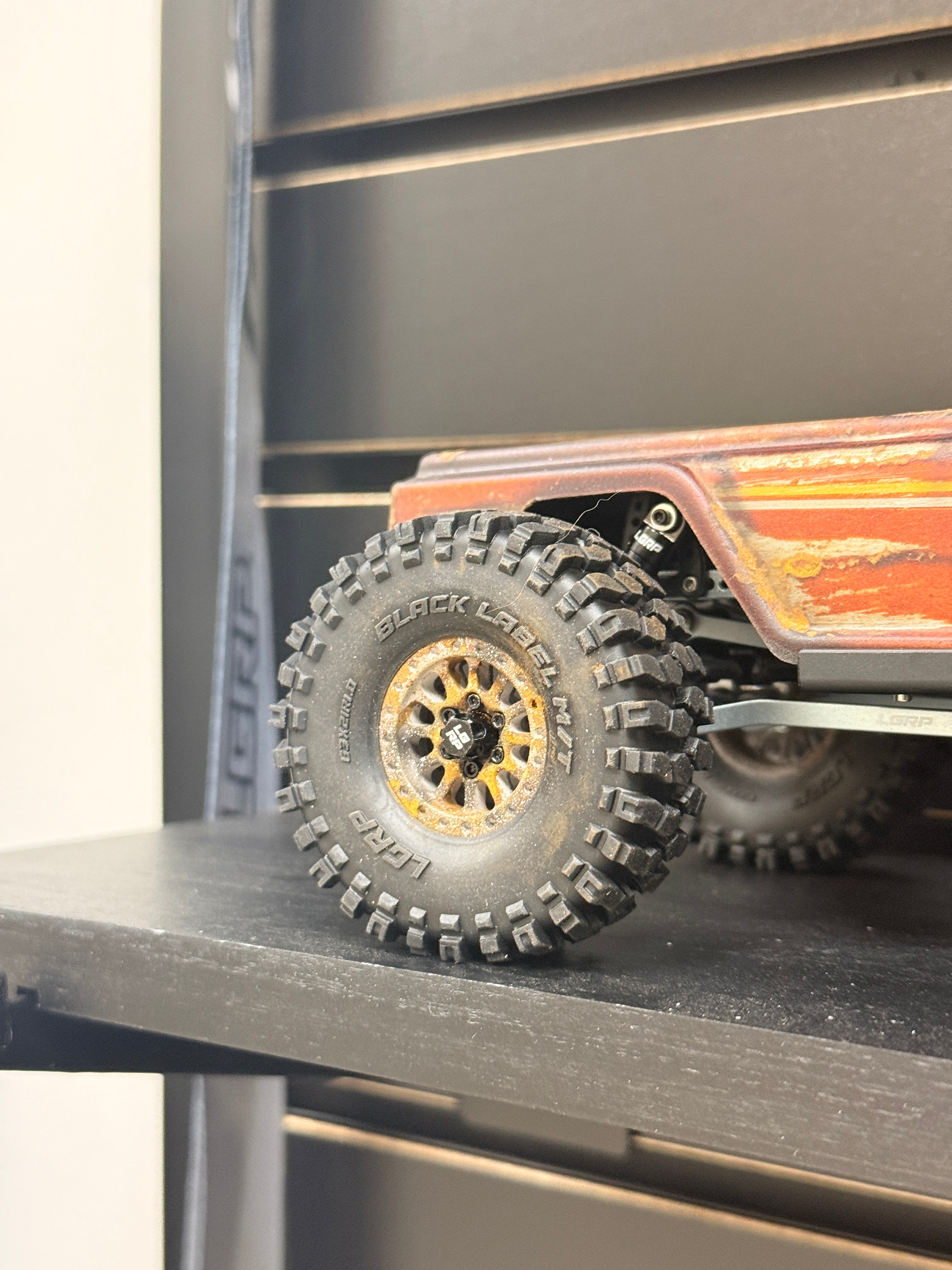 LGRP® ARTR BUILD - 030