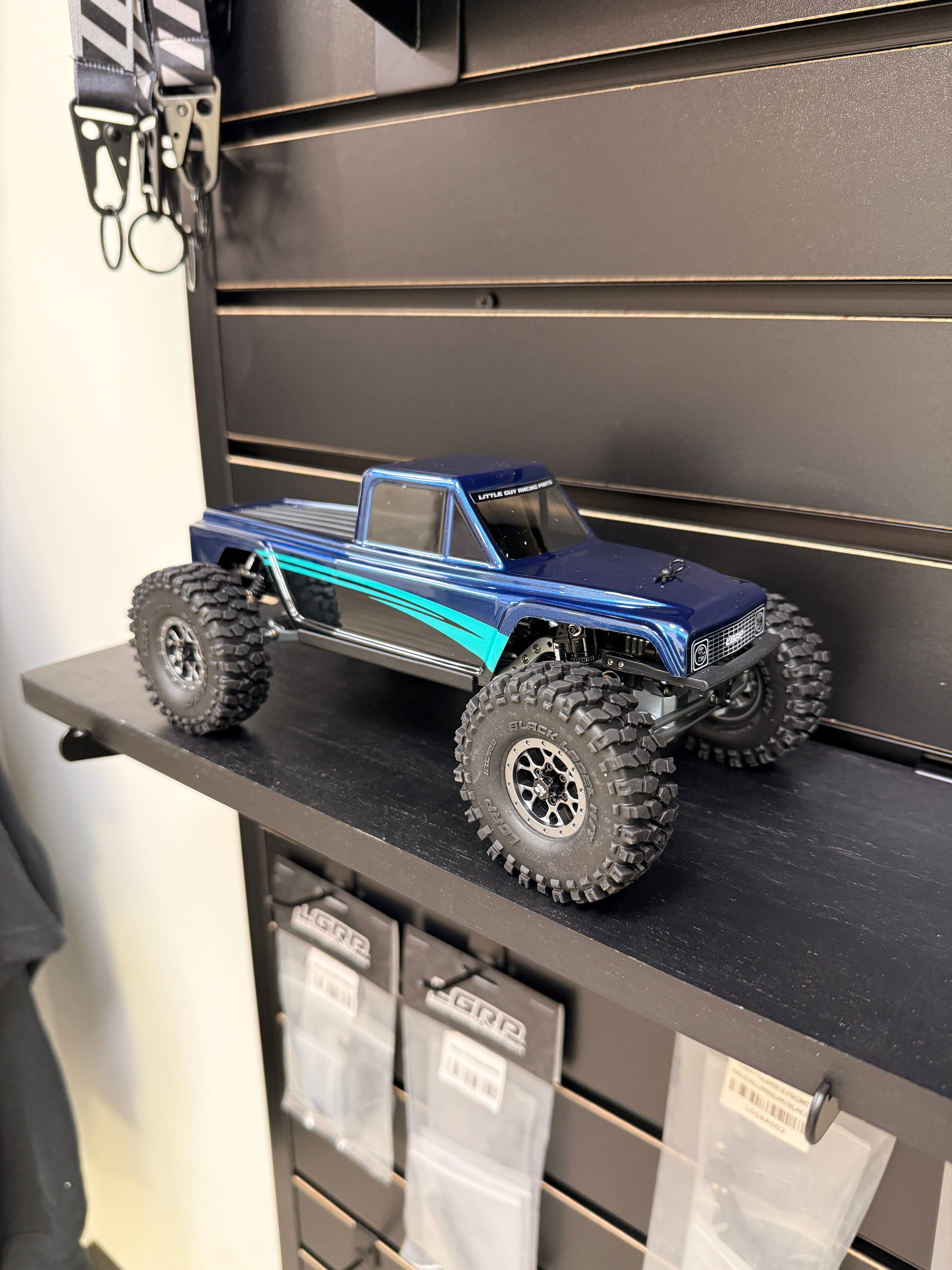 LGRP® ARTR BUILD - 033