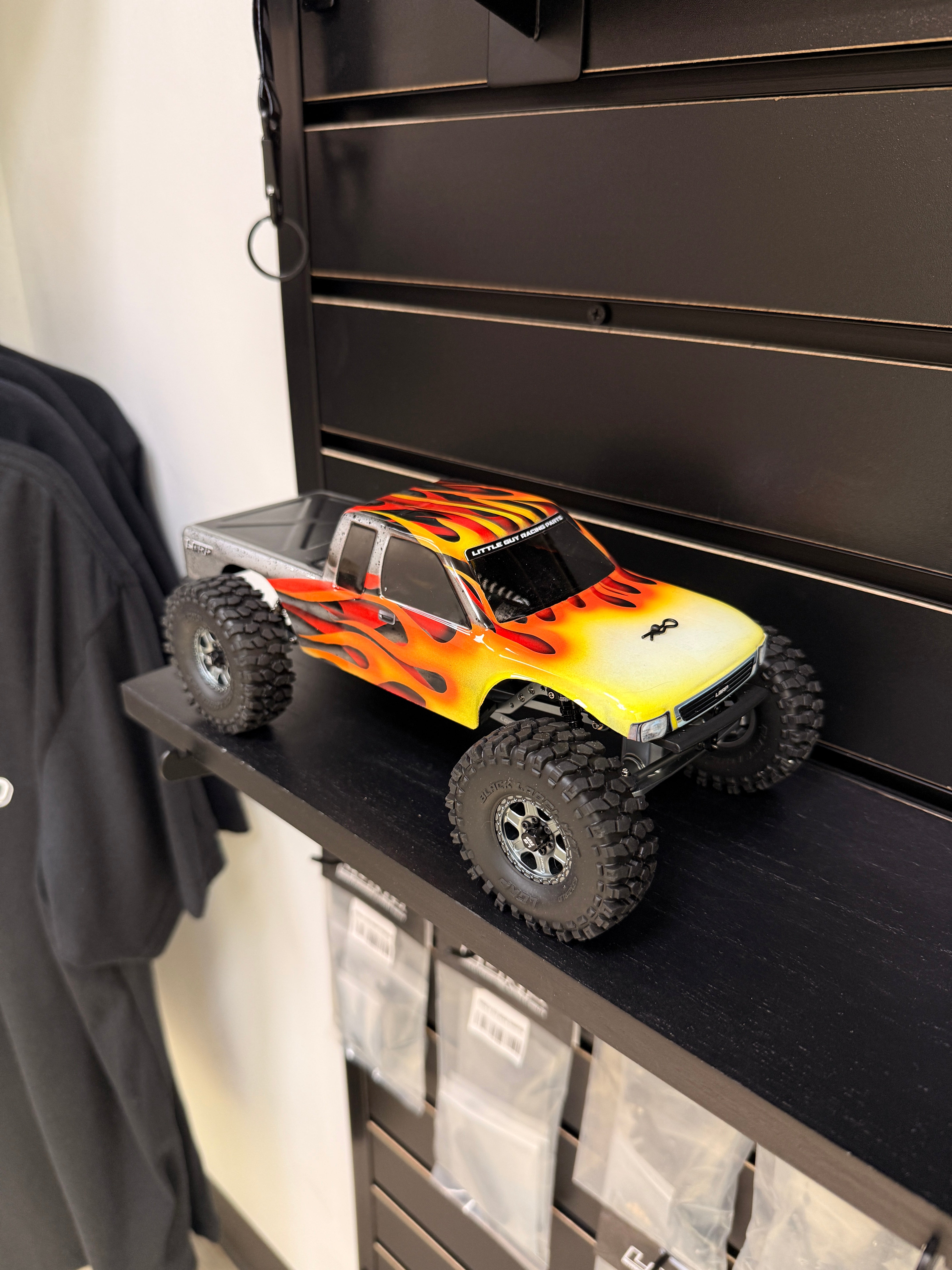 LGRP® ARTR BUILD - 065