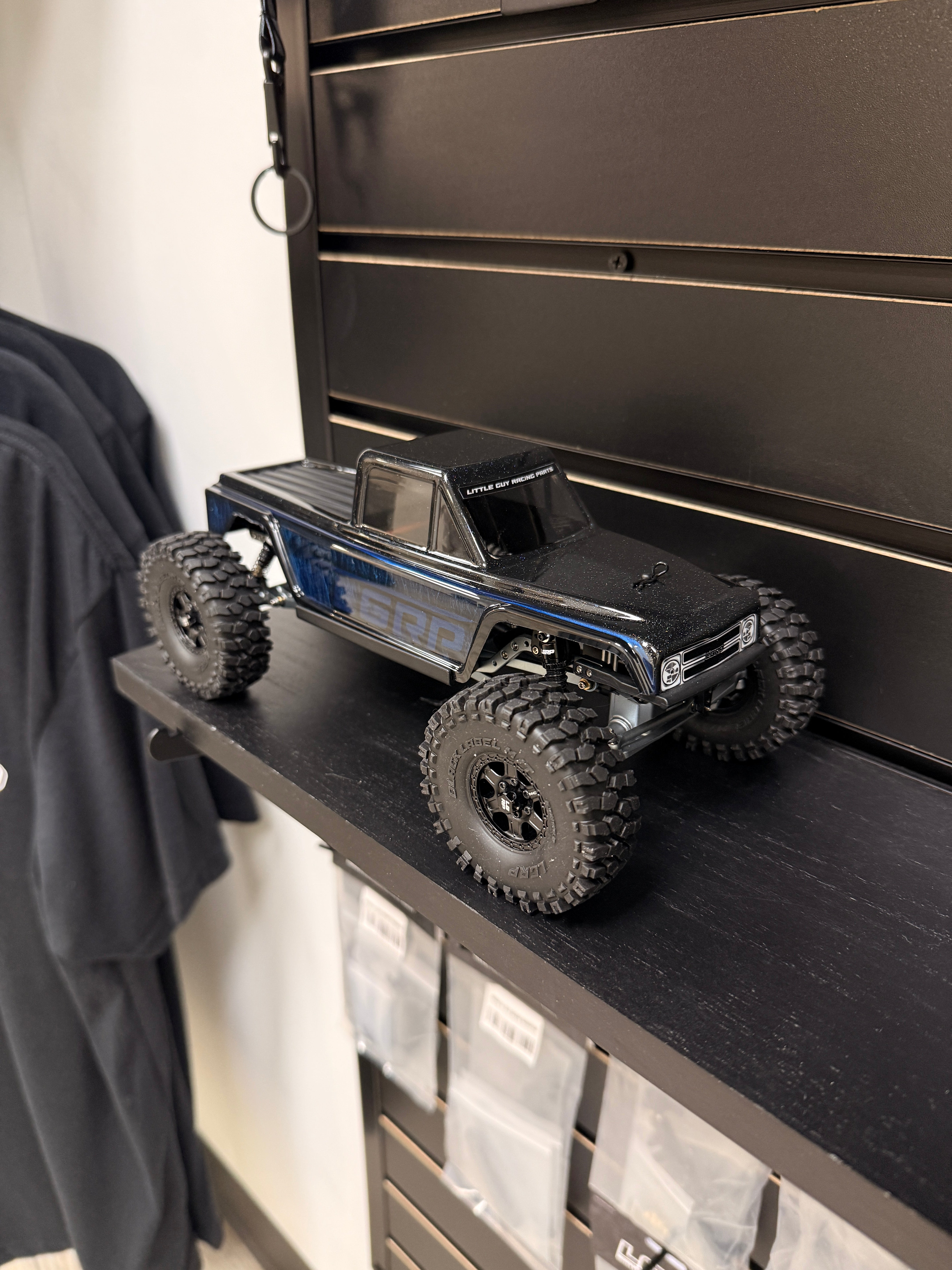 LGRP® ARTR BUILD - 067