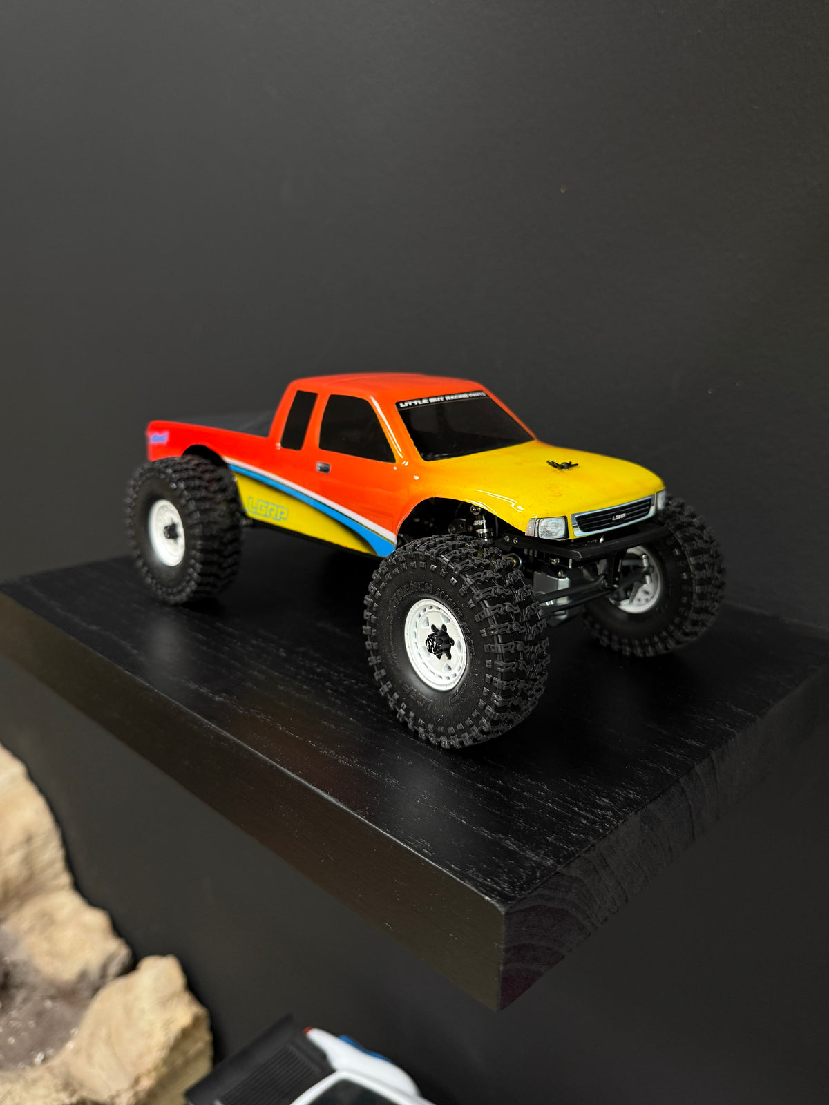 LGRP® ARTR BUILD - 238