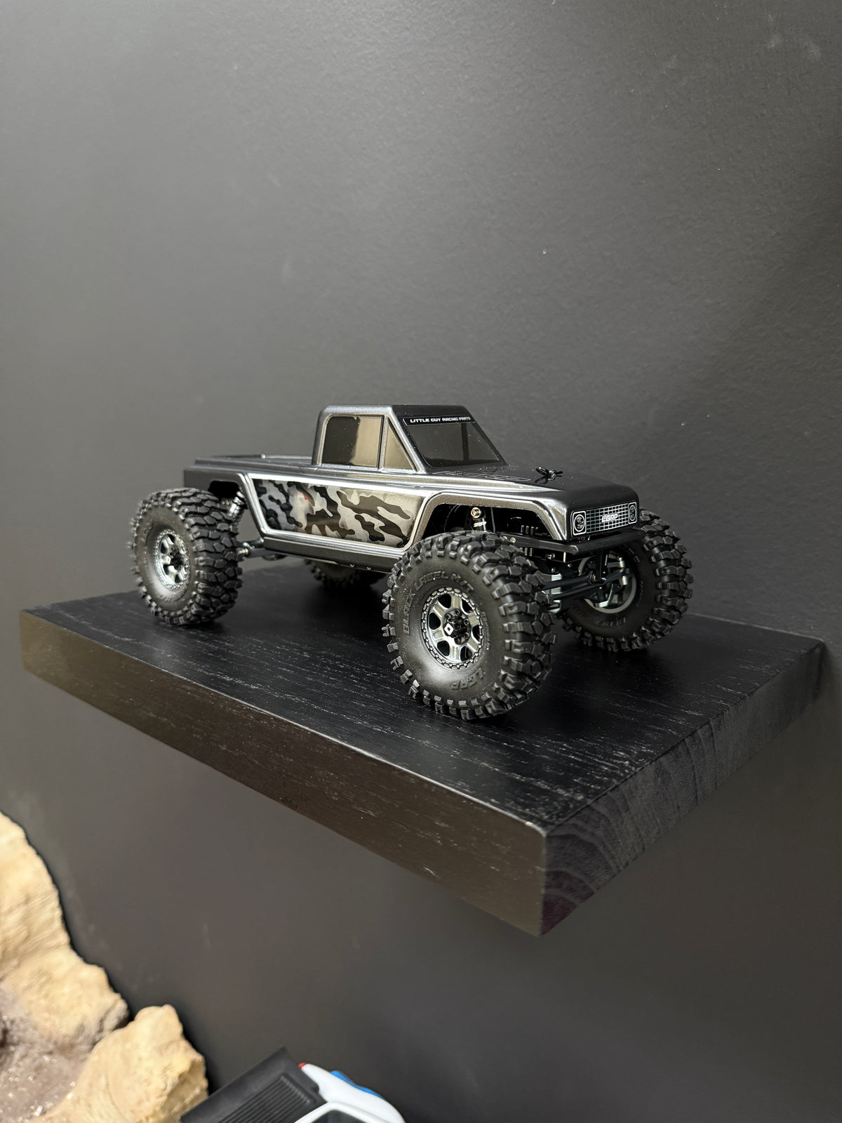 LGRP® ARTR BUILD - 243