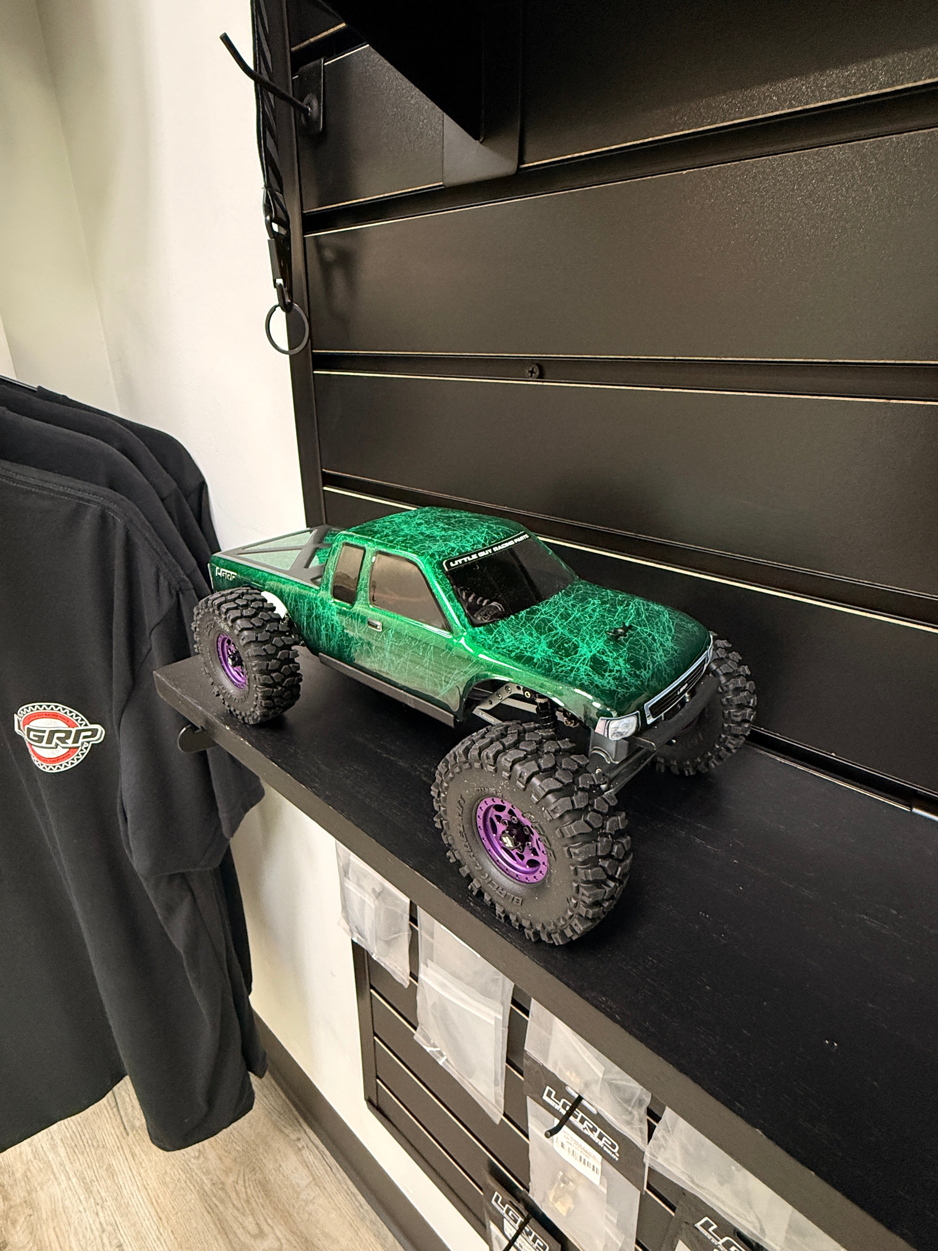 LGRP® ARTR BUILD - 071