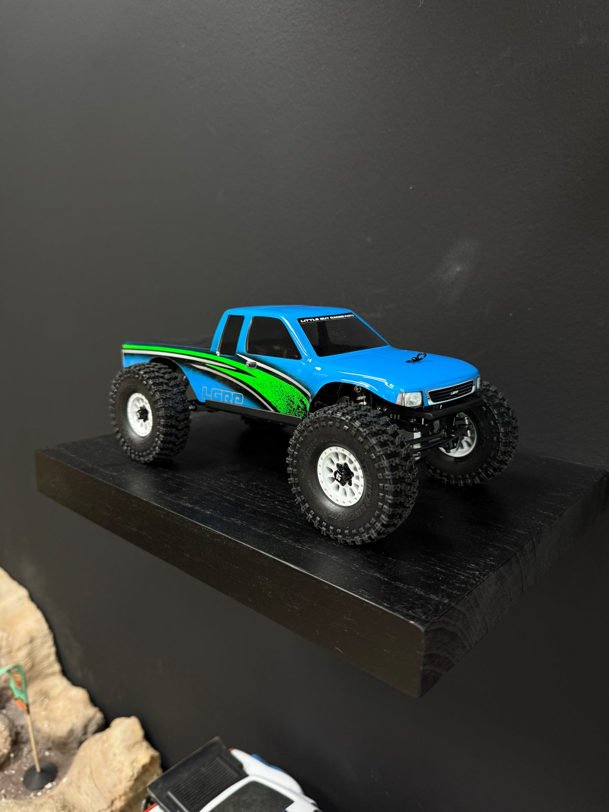 LGRP® ARTR BUILD - 262