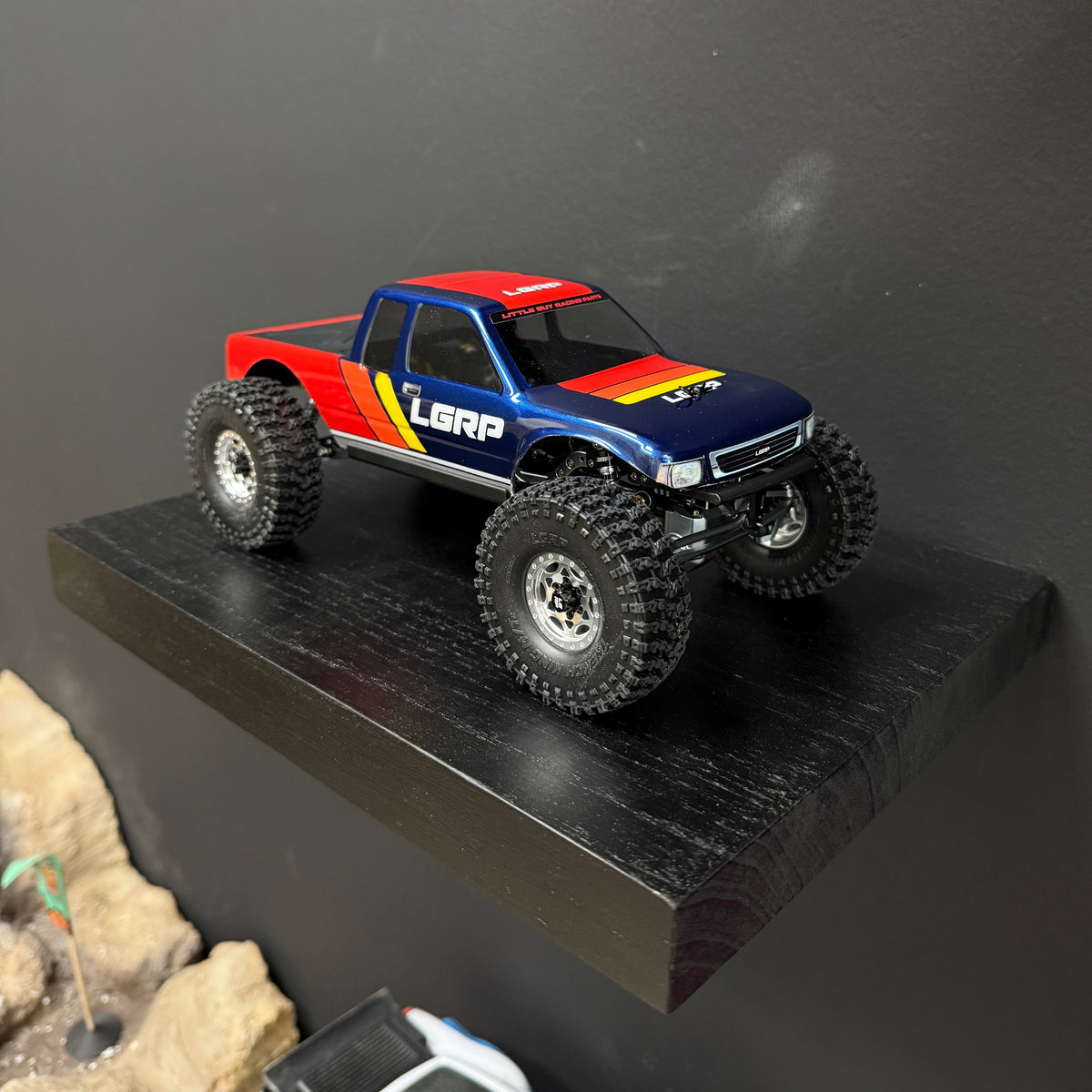 LGRP® ARTR BUILD - 261