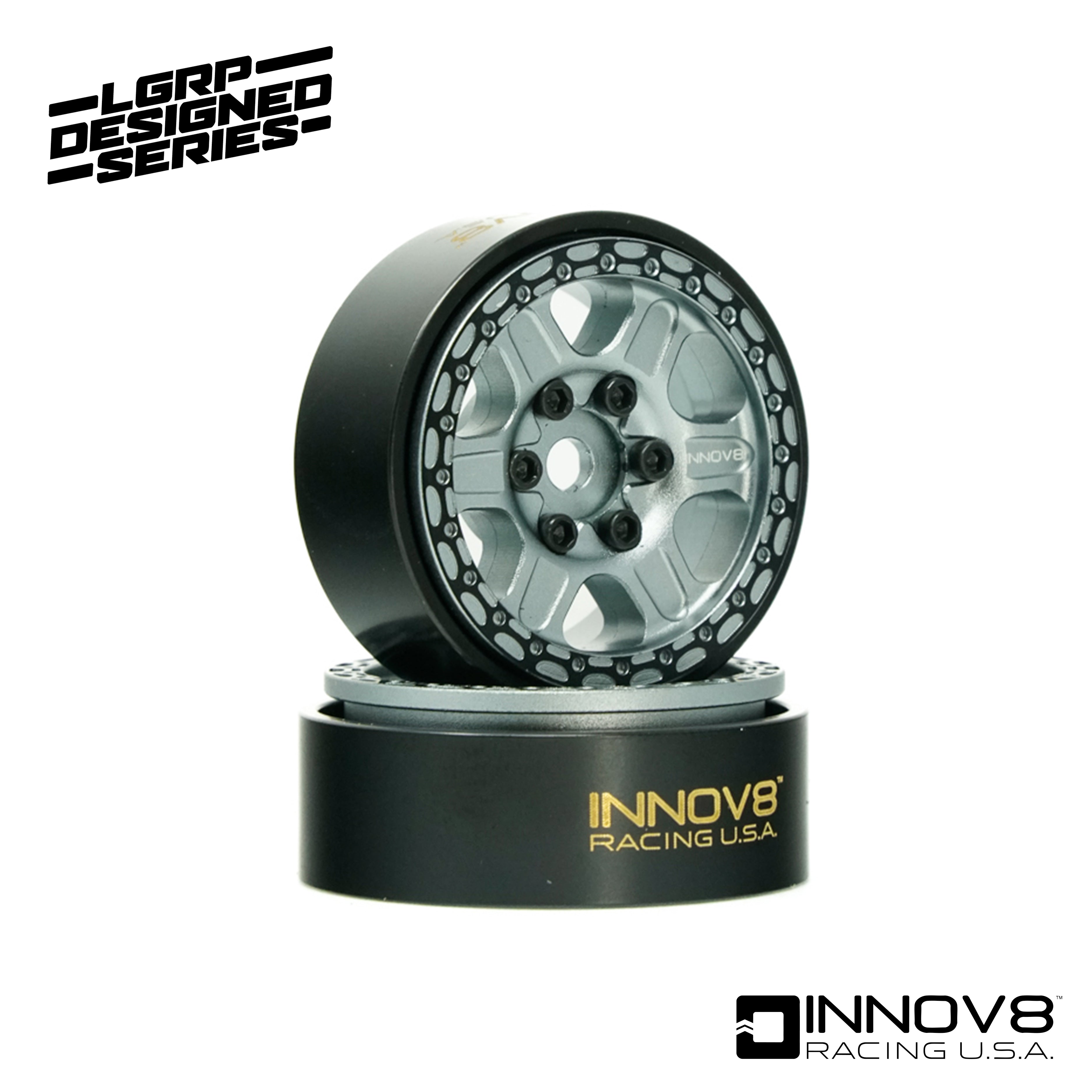 INNOV8™ G400 1.0 BEADLOCK WHEELS