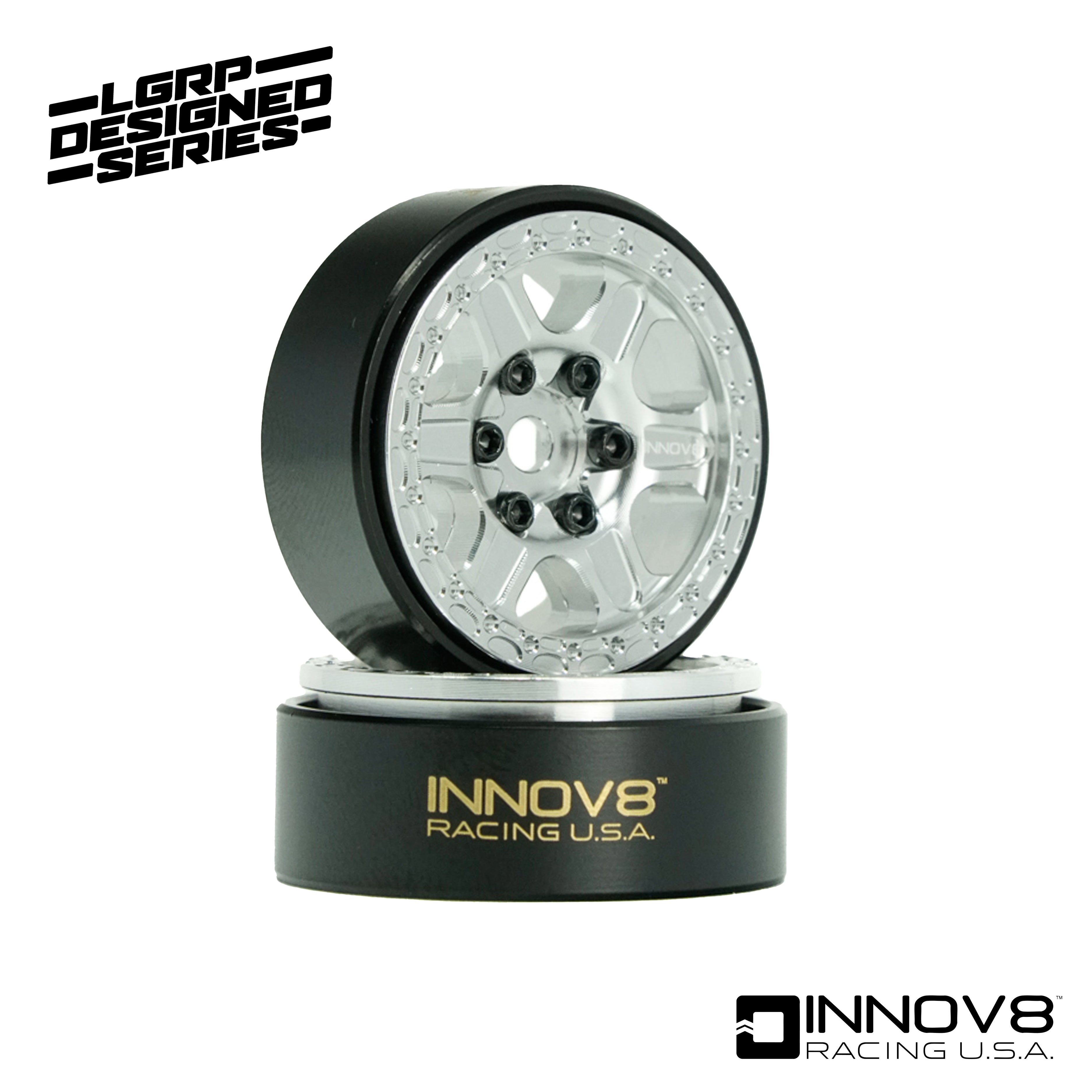INNOV8™ G400 1.0 BEADLOCK WHEELS