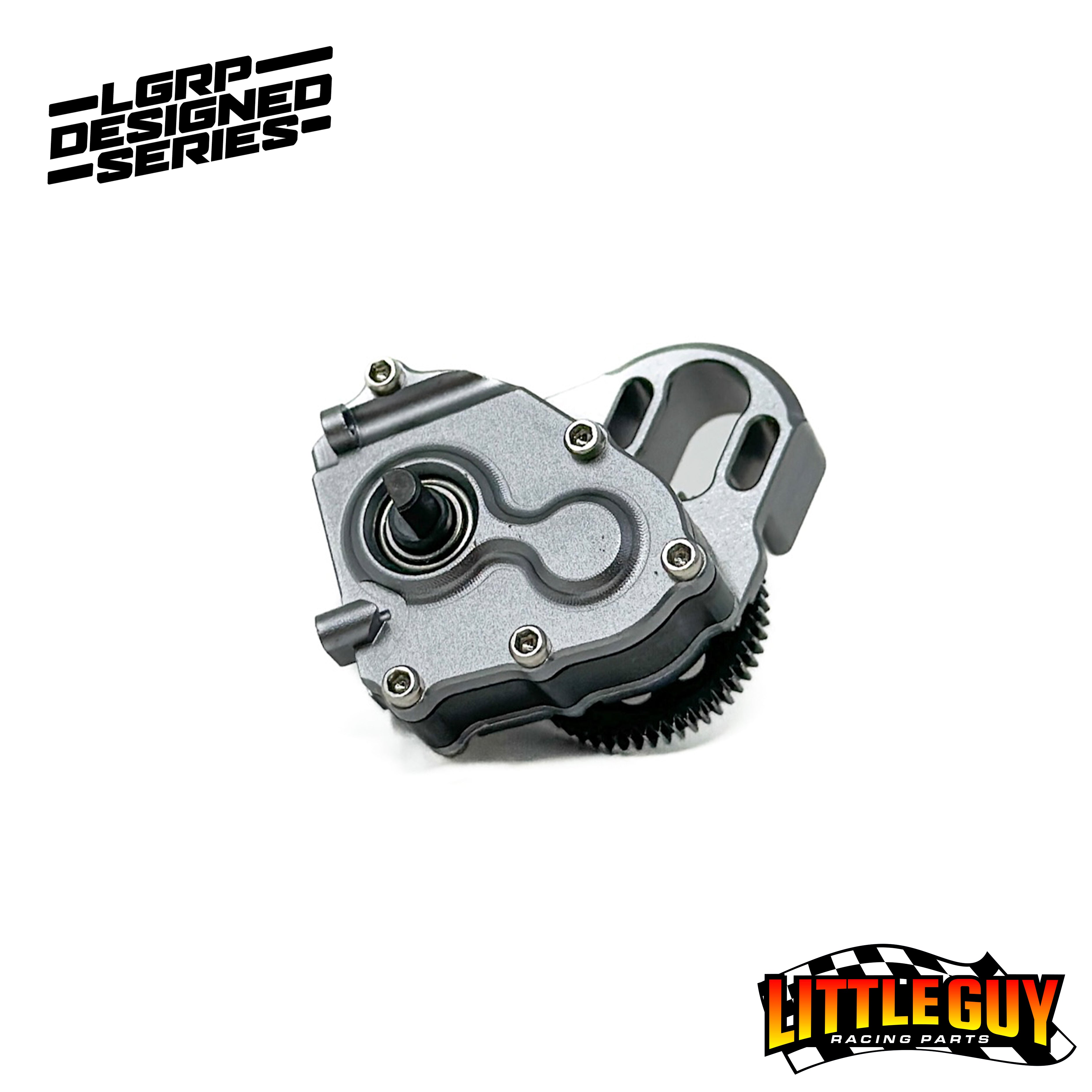 LGRP® MR24 BILLET TRANSMISSION