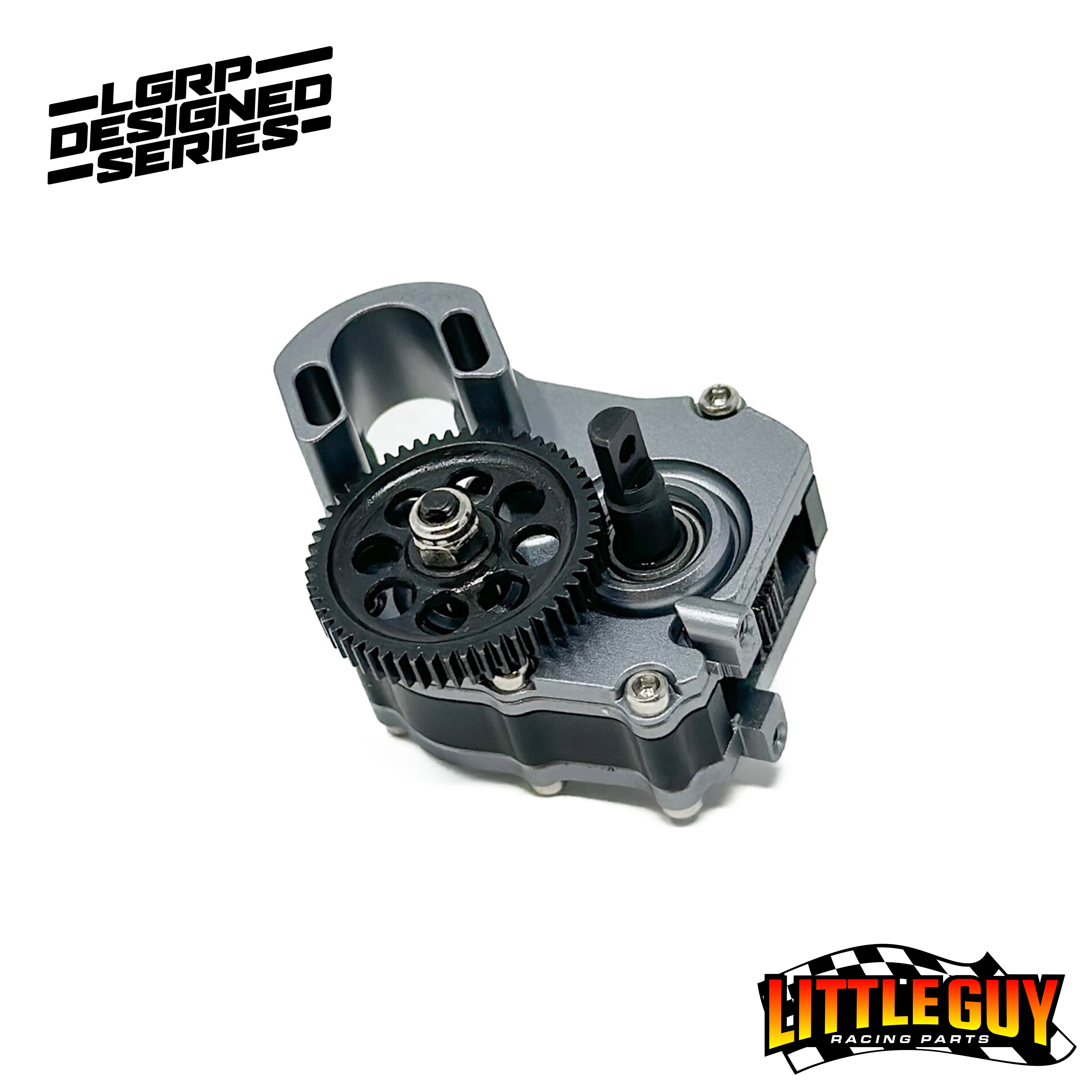 LGRP® MR24 BILLET TRANSMISSION