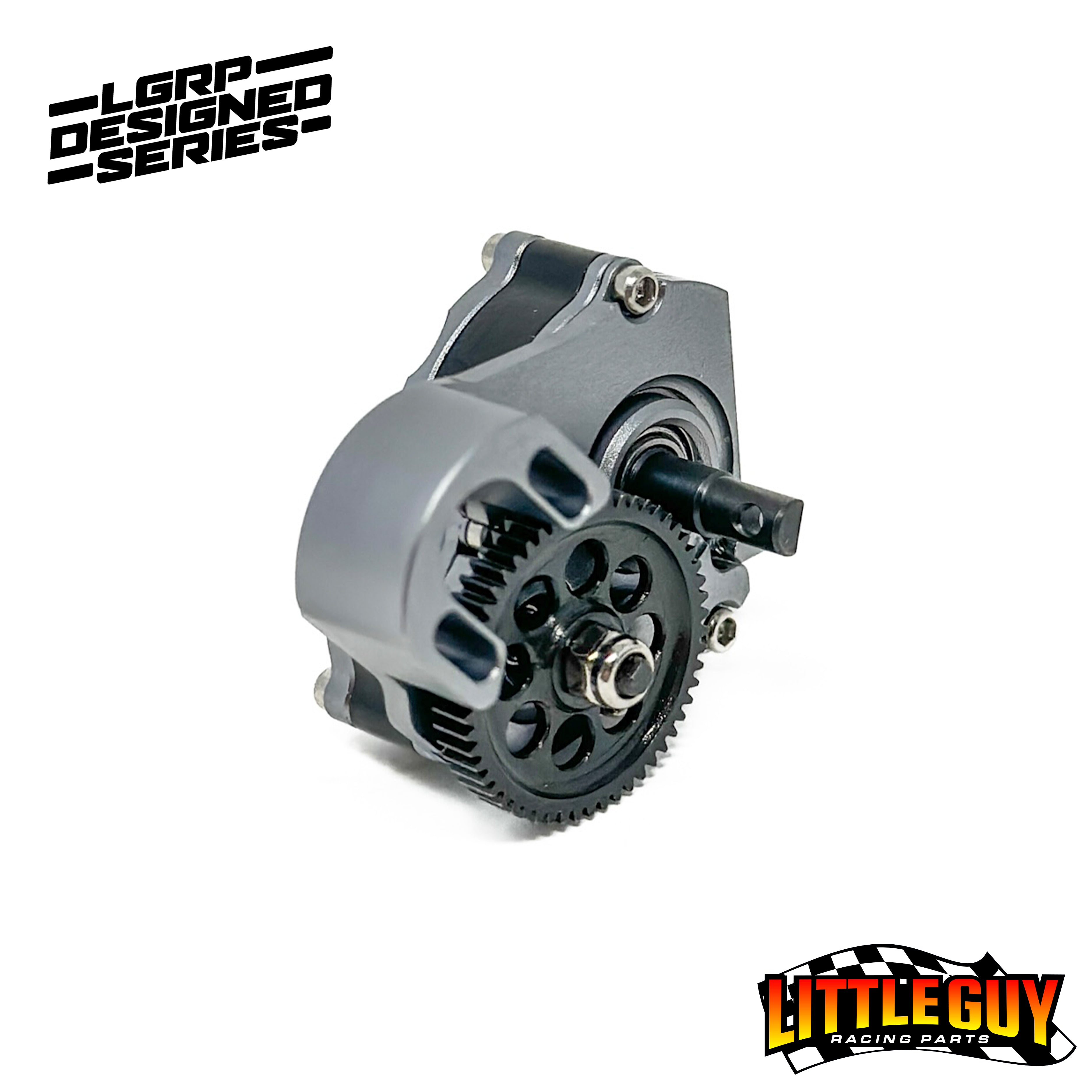 LGRP® MR24 BILLET TRANSMISSION