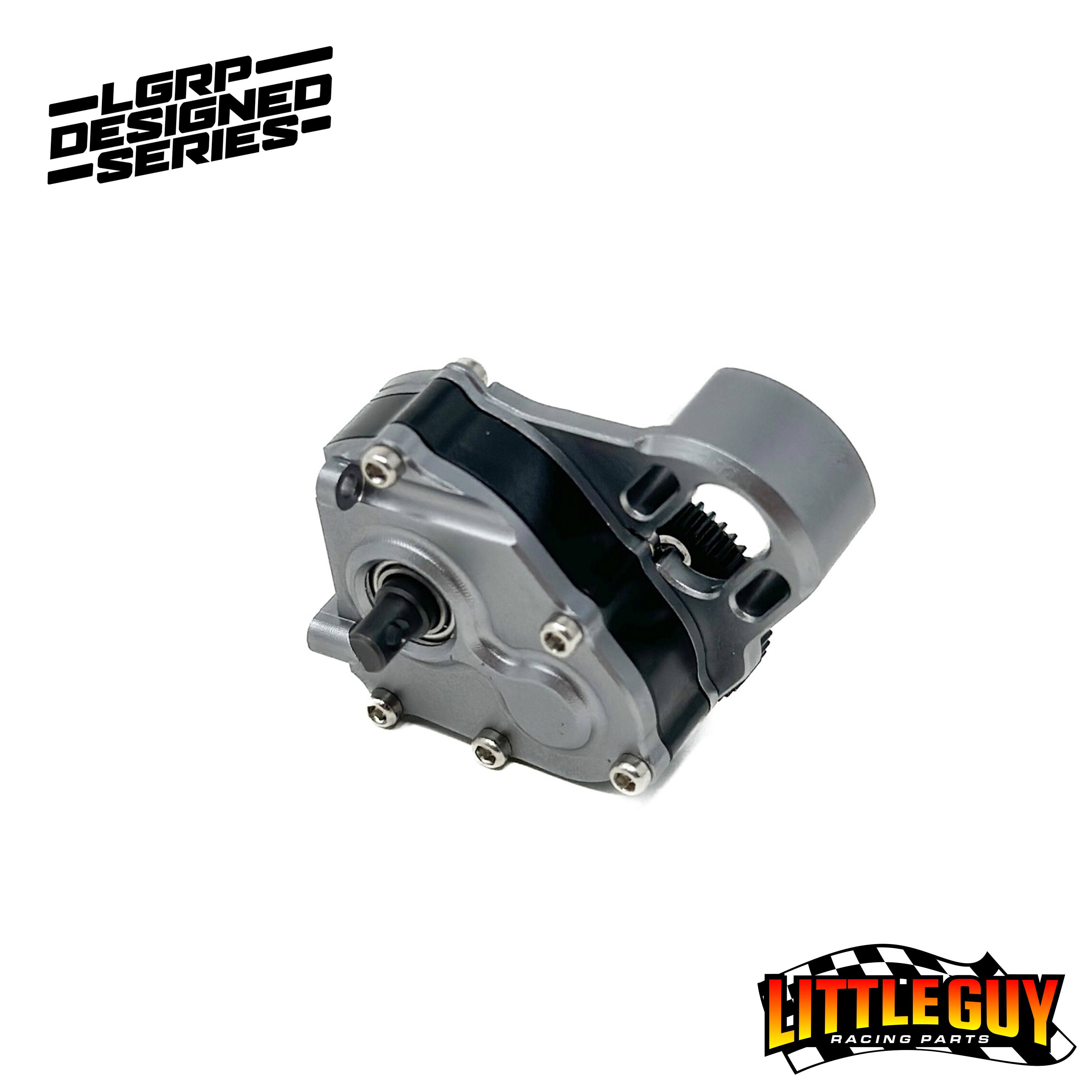 LGRP® MR24 BILLET TRANSMISSION