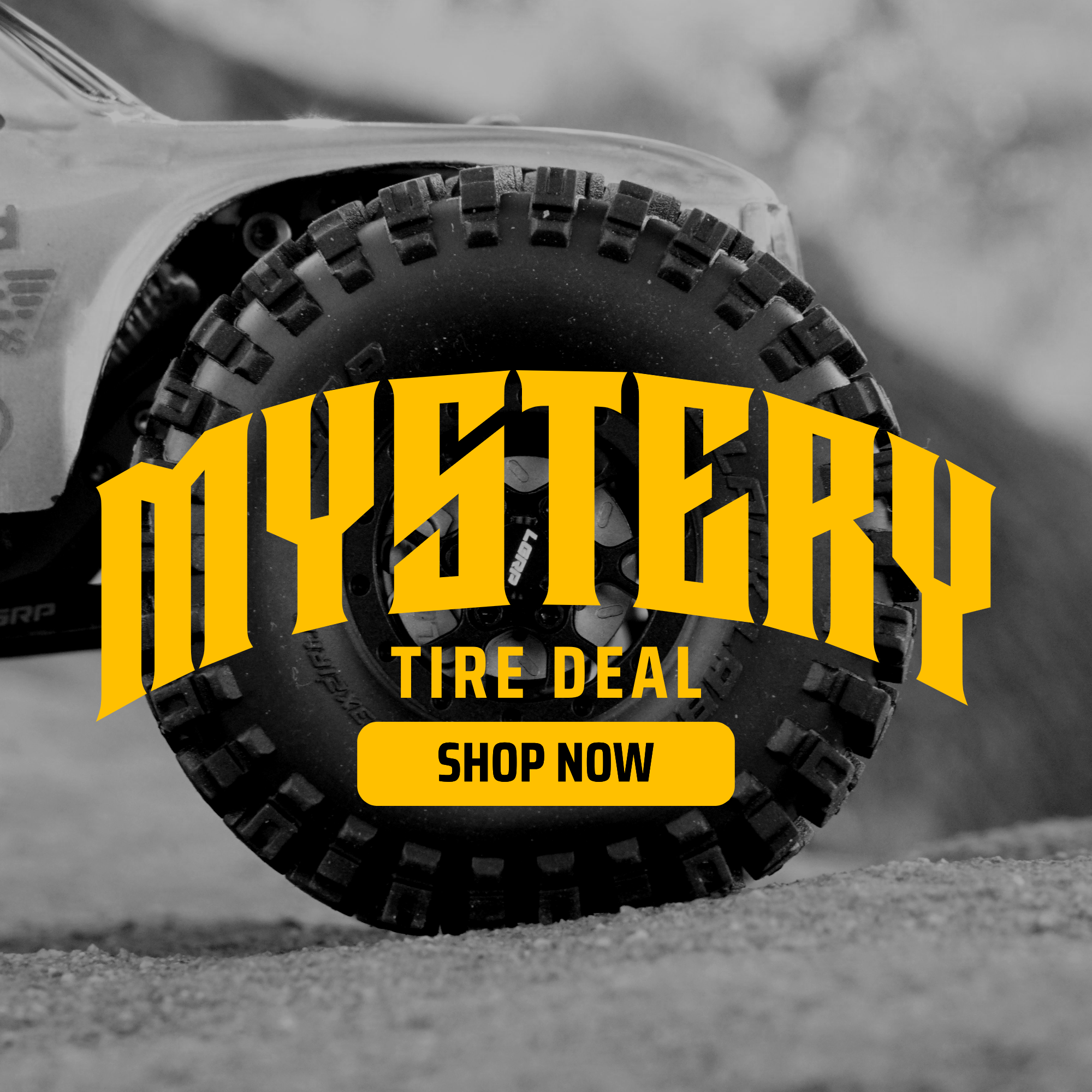 MYSTERY TIRE DEAL