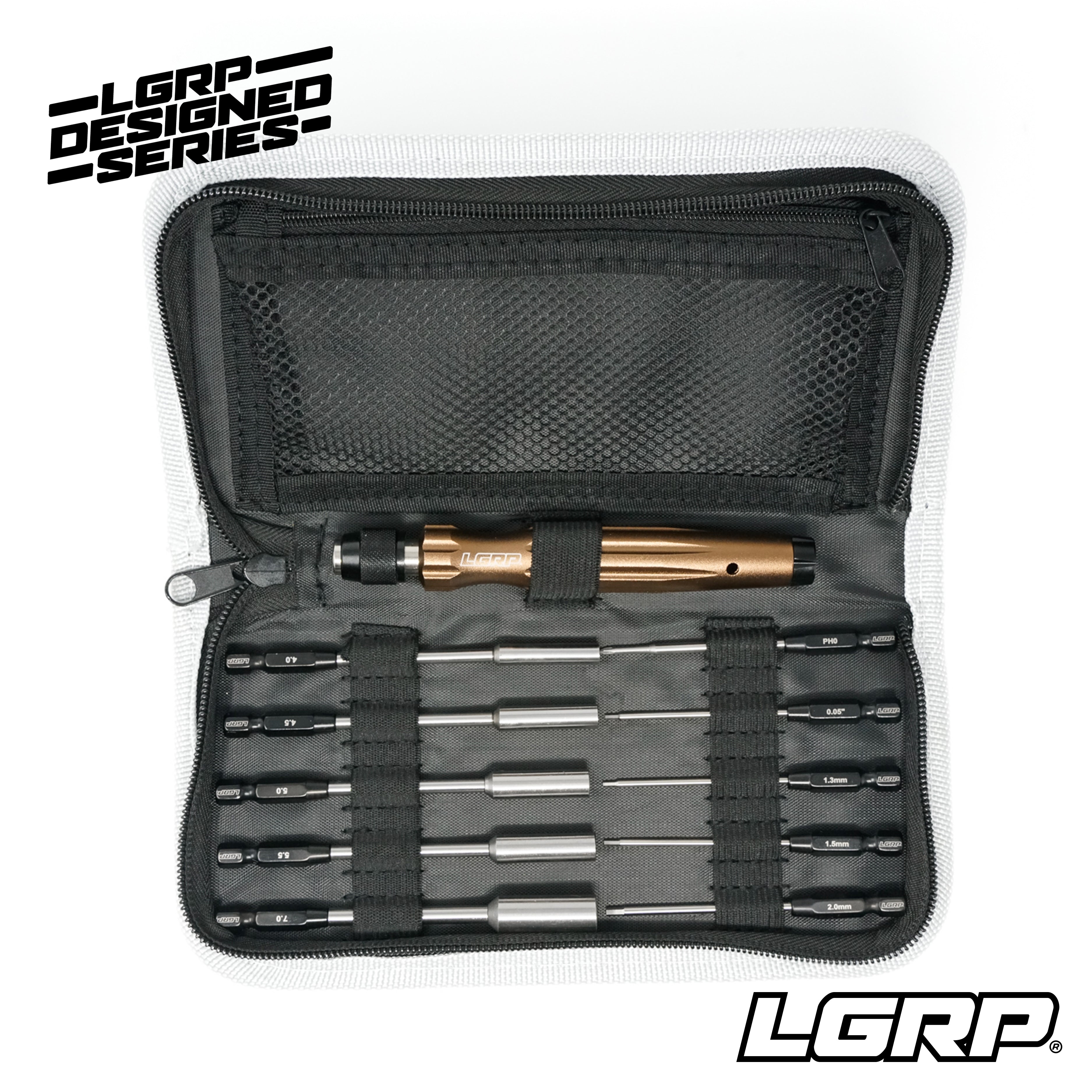LGRP® PRO BIT KIT