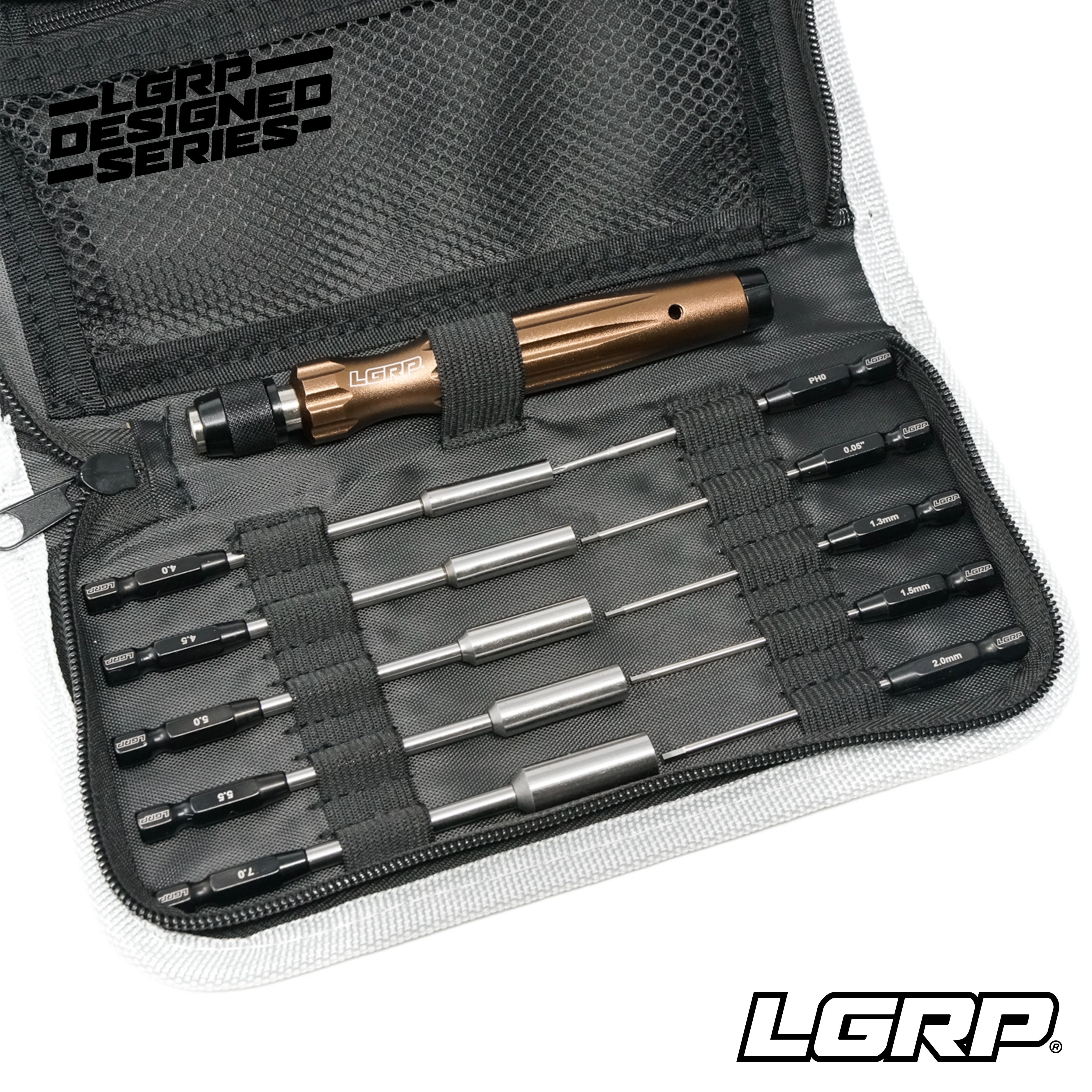 LGRP® PRO BIT KIT