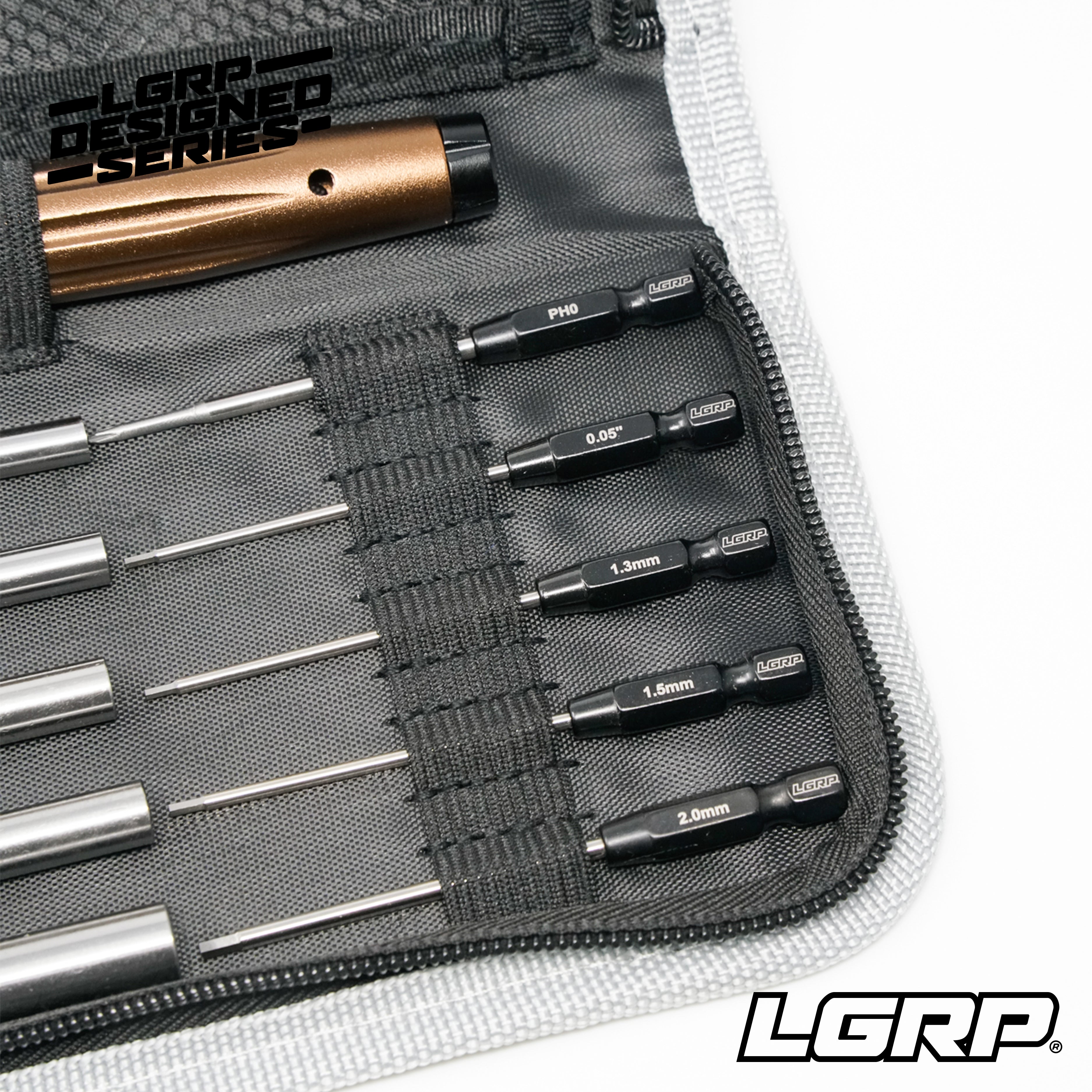 LGRP® PRO BIT KIT
