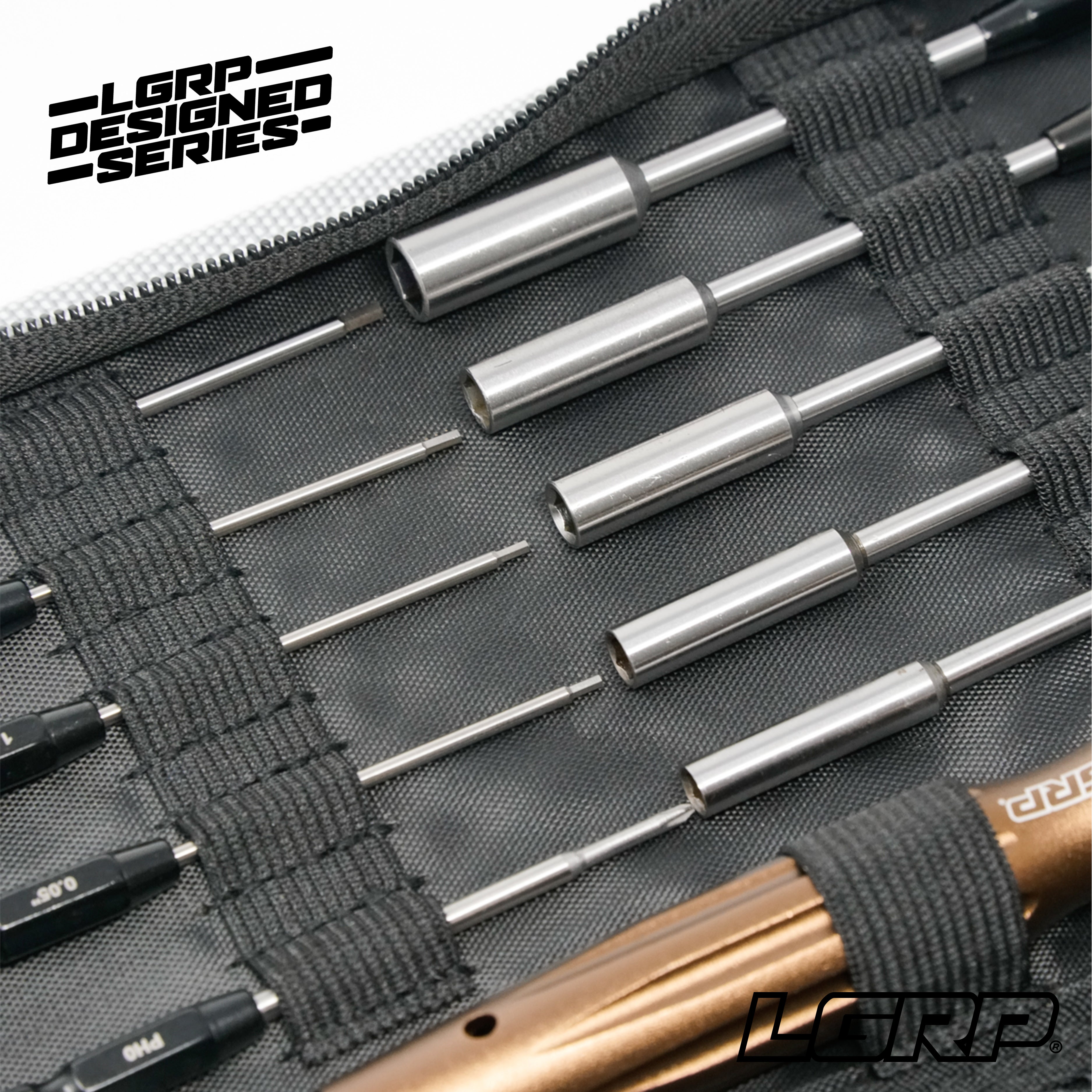 LGRP® PRO BIT KIT