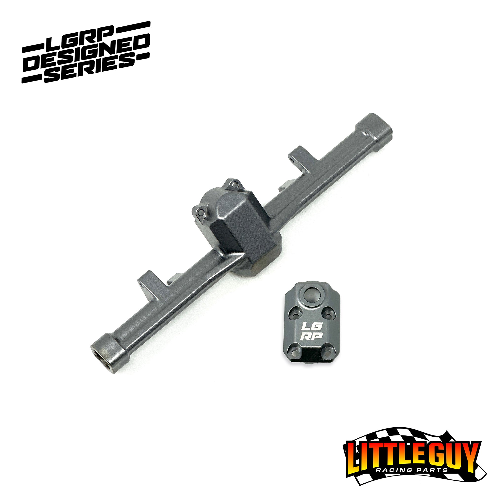 SUPER 8 BILLET REAR AXLE HOUSING