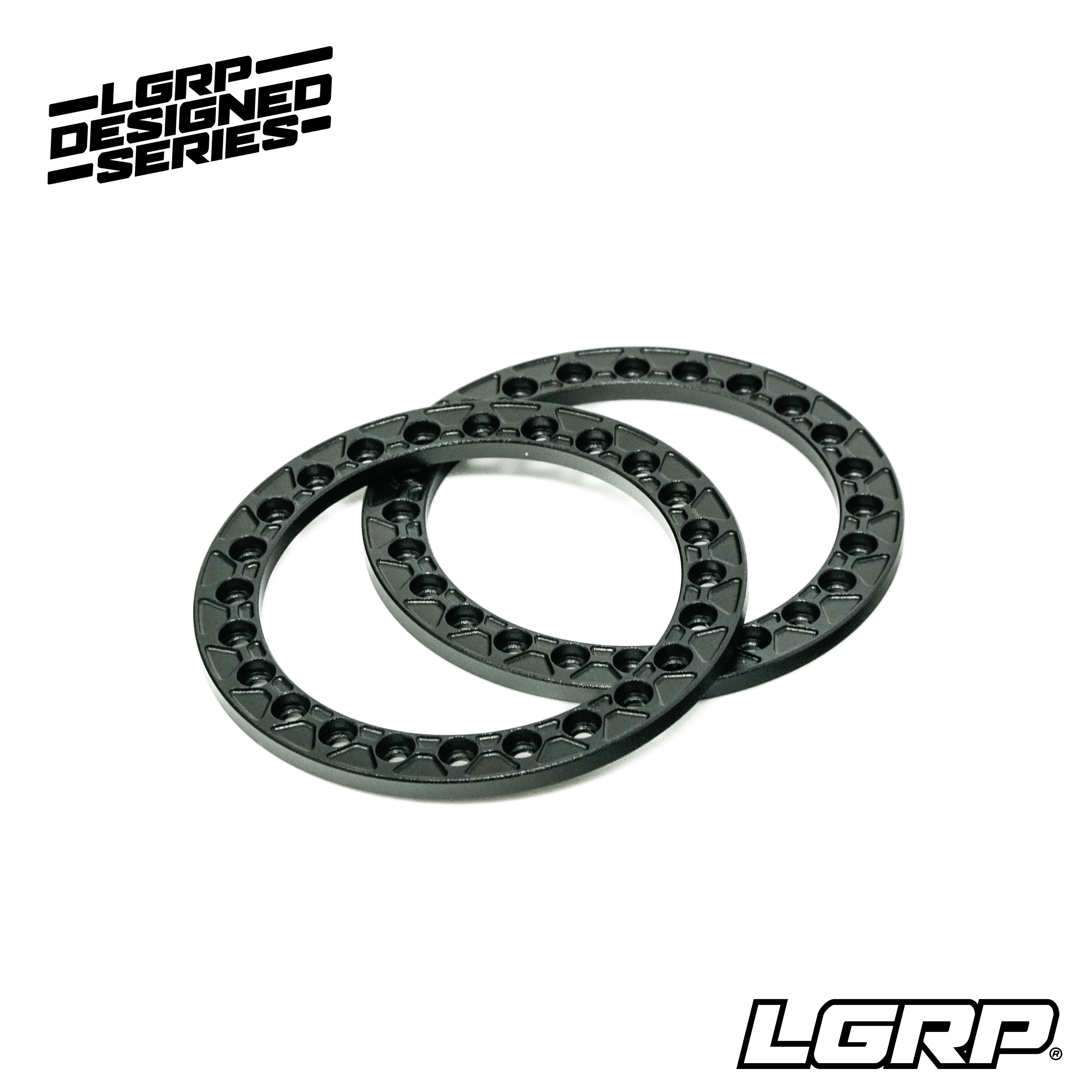 Innov8™ 1.9" Techlight Beadlock Rings