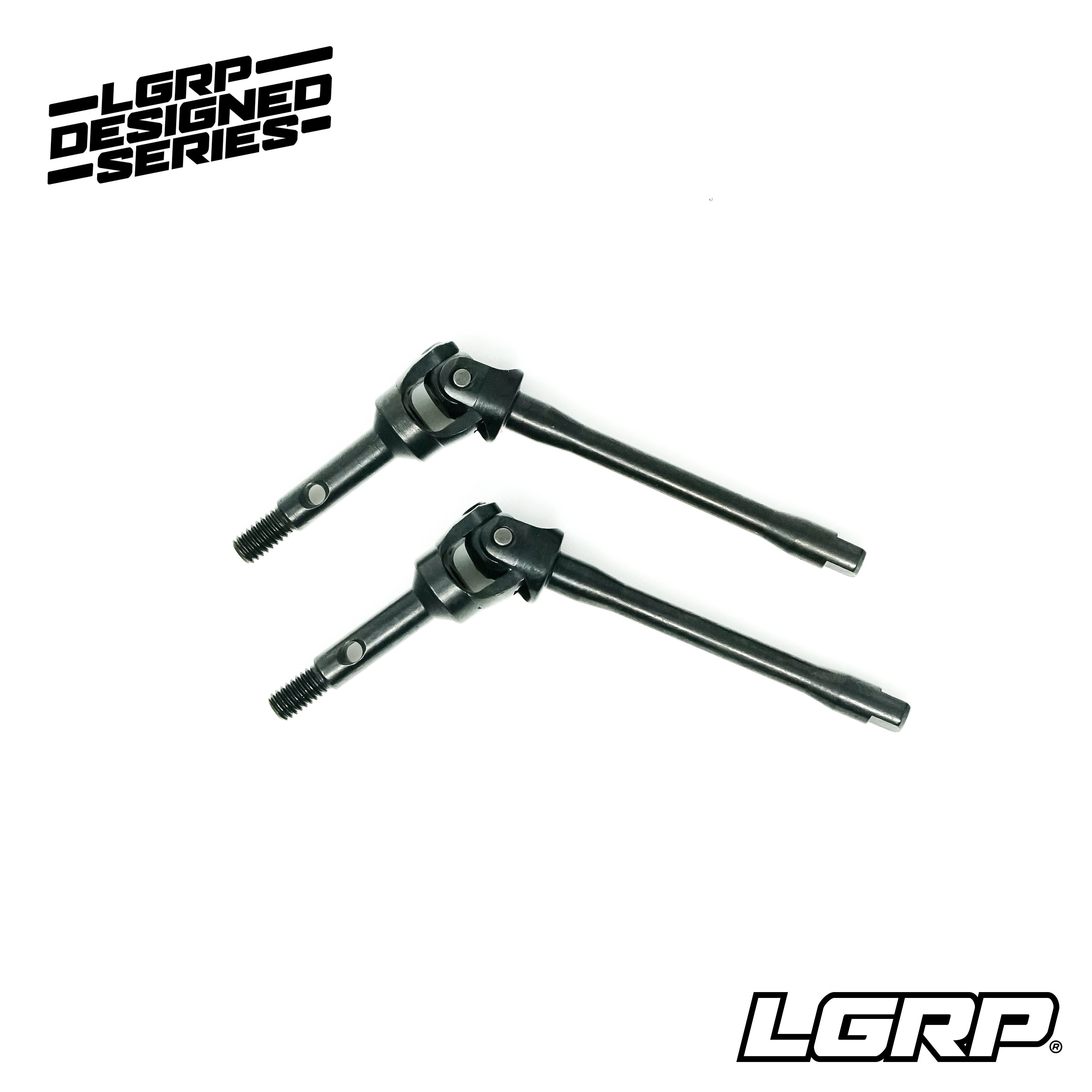 Super 4 U-Joint Front Axle Shafts