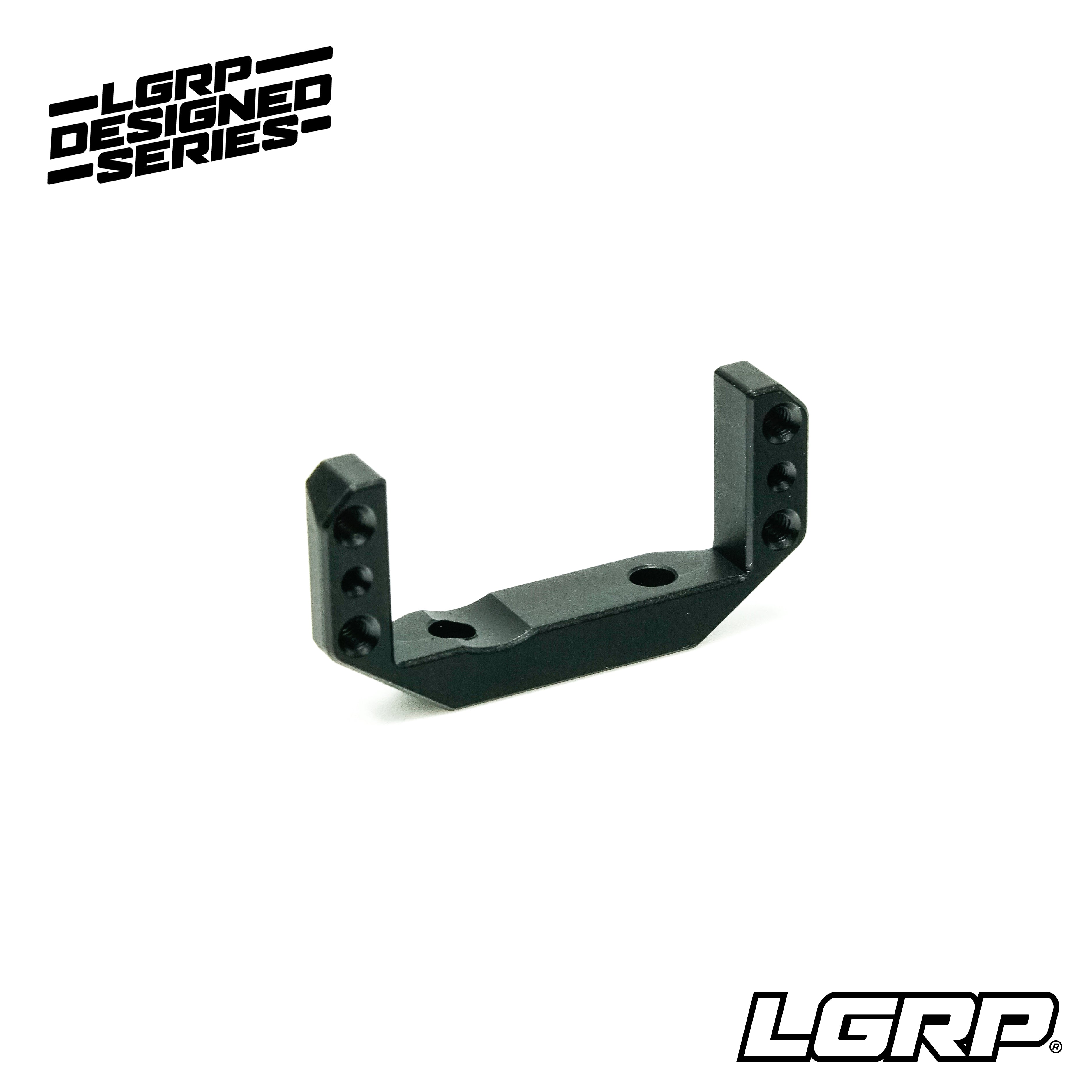 BRASS SERVO MOUNT FOR SPIDERTRAX™ SPIDER 9™ AXLES