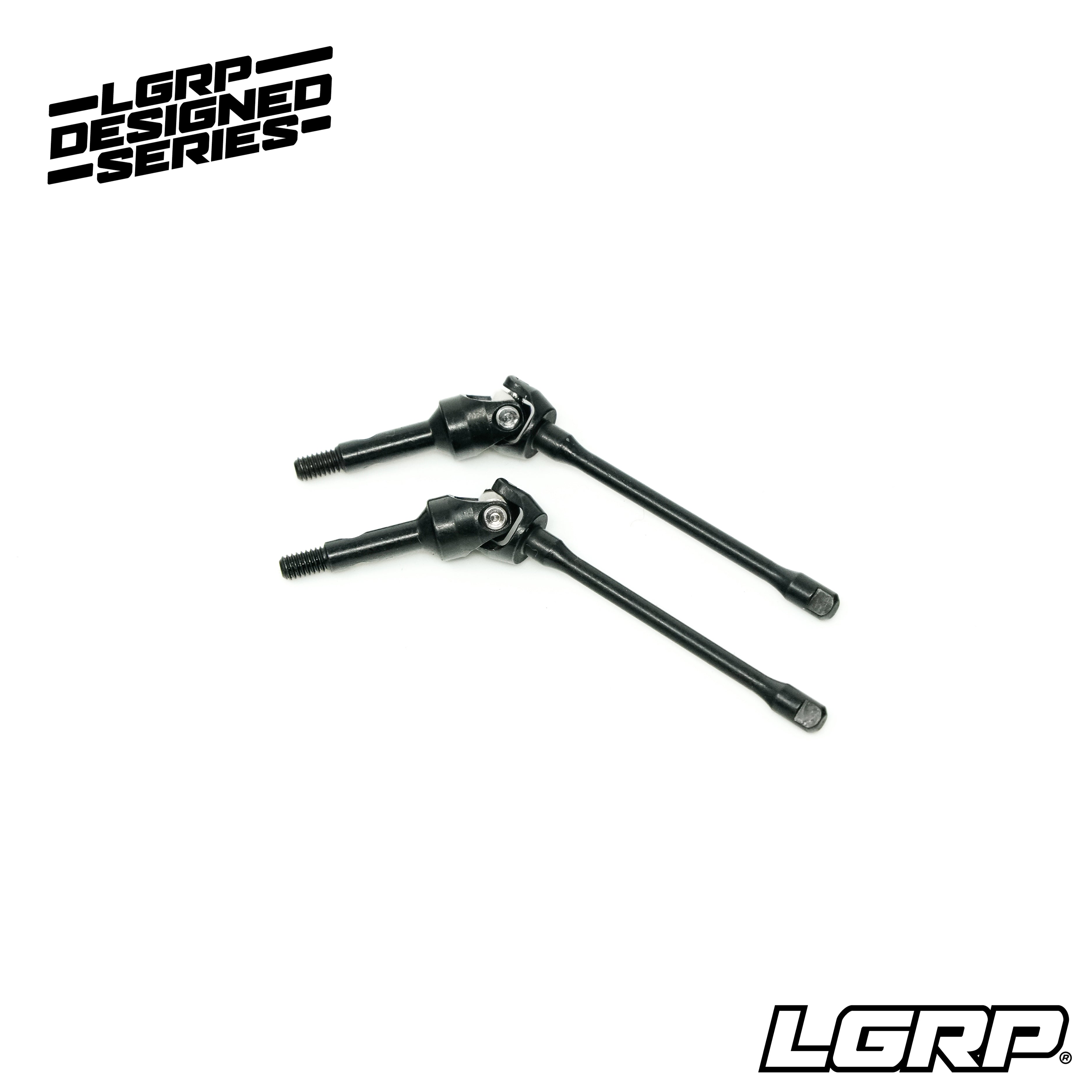 SPIDER 9 U-JOINT FRONT AXLE SHAFTS