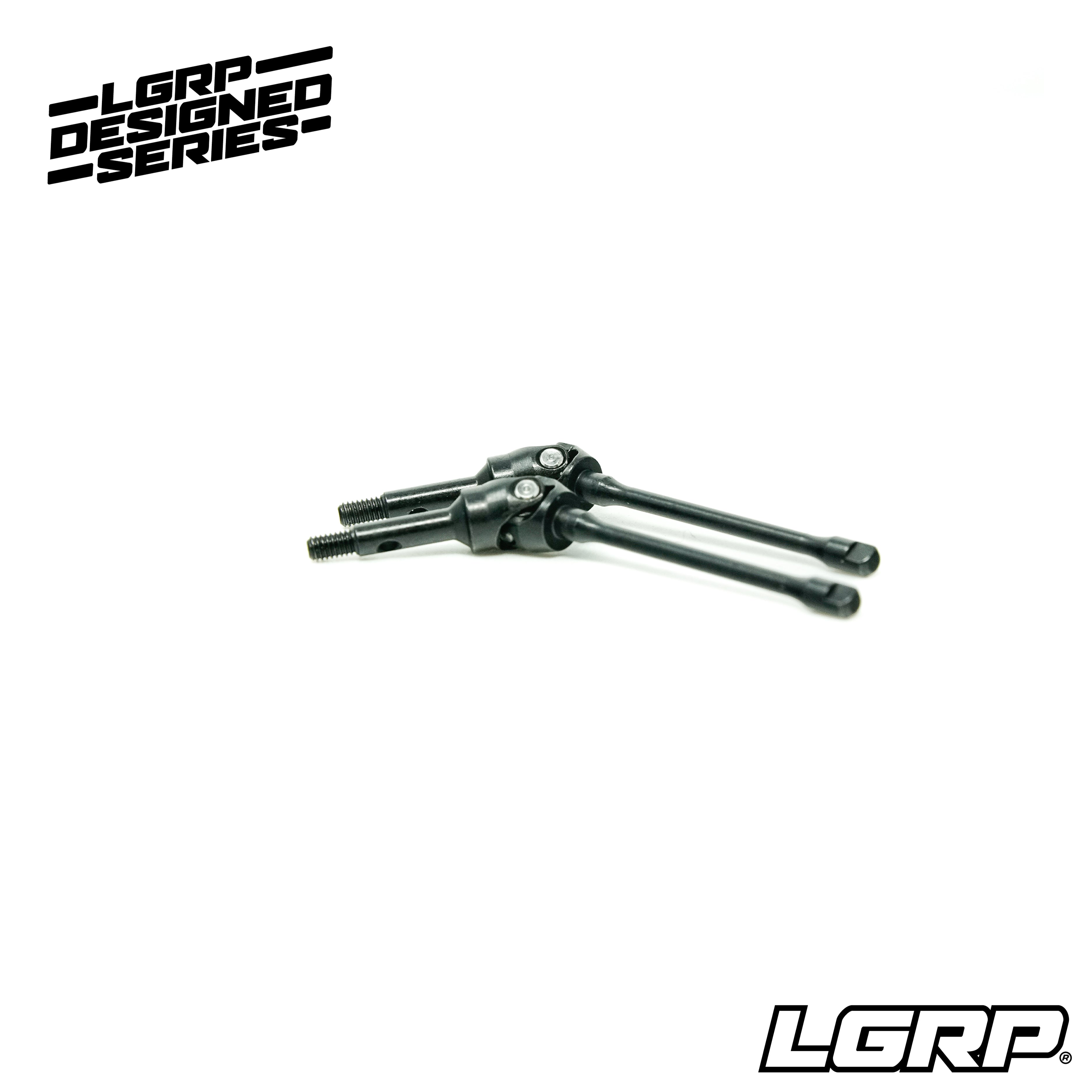 SPIDER 9 U-JOINT FRONT AXLE SHAFTS
