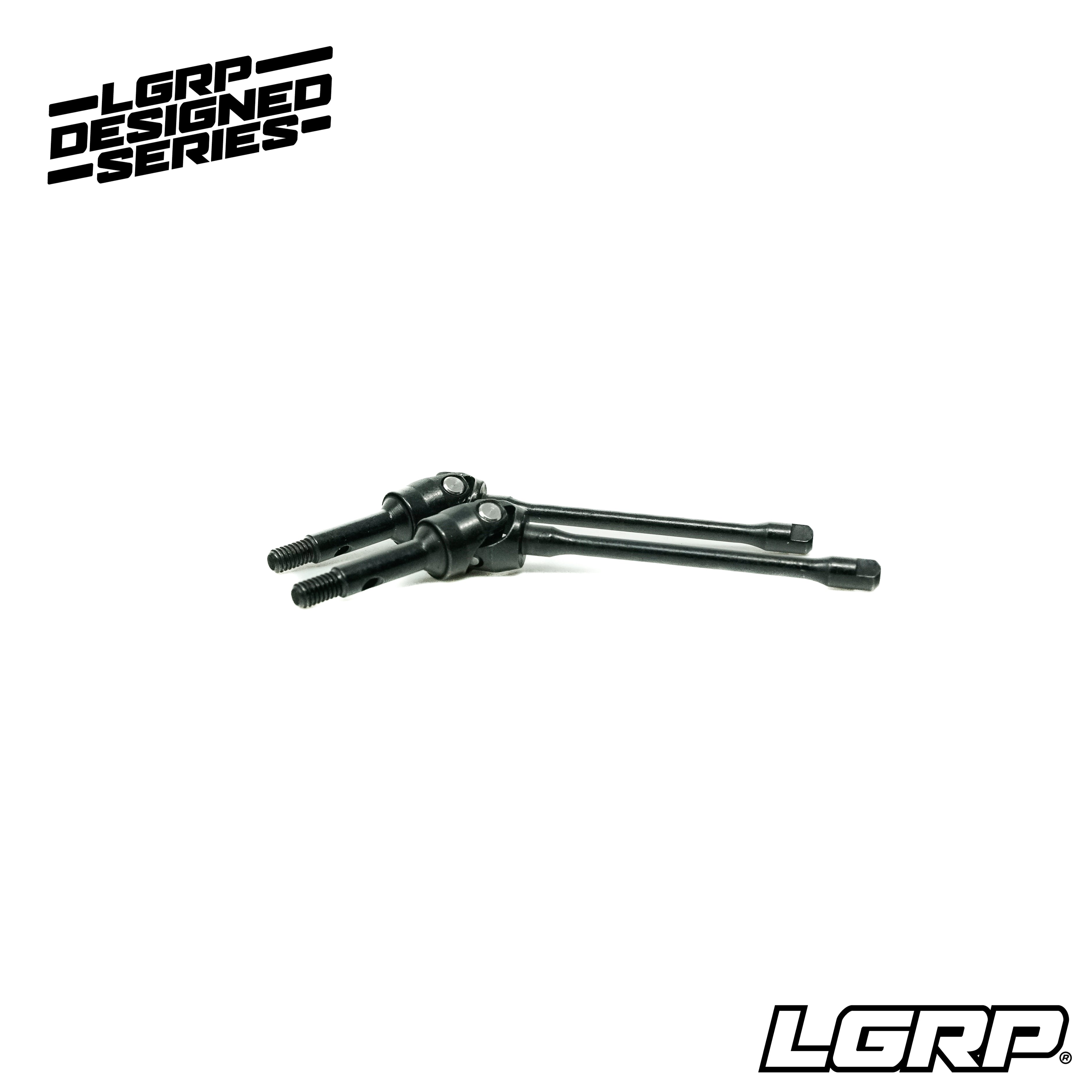 SPIDER 9 U-JOINT FRONT AXLE SHAFTS