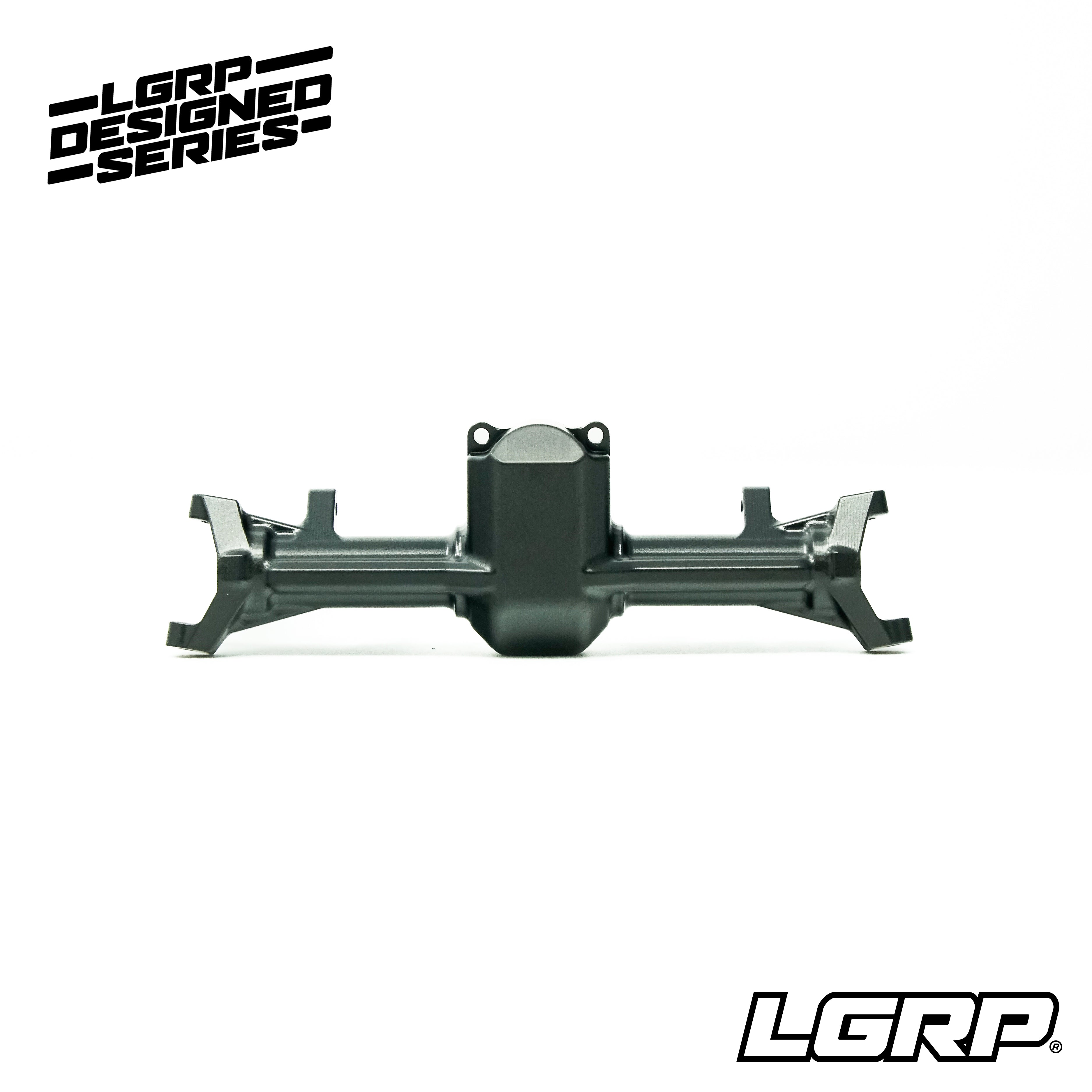 LGRP® Super 4 Brass Axle Housing - Front