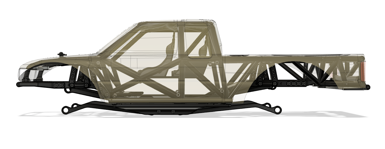 X-FACTOR CHASSIS KIT