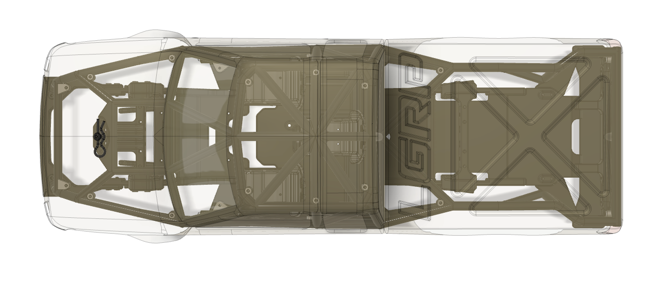 X-FACTOR CHASSIS KIT