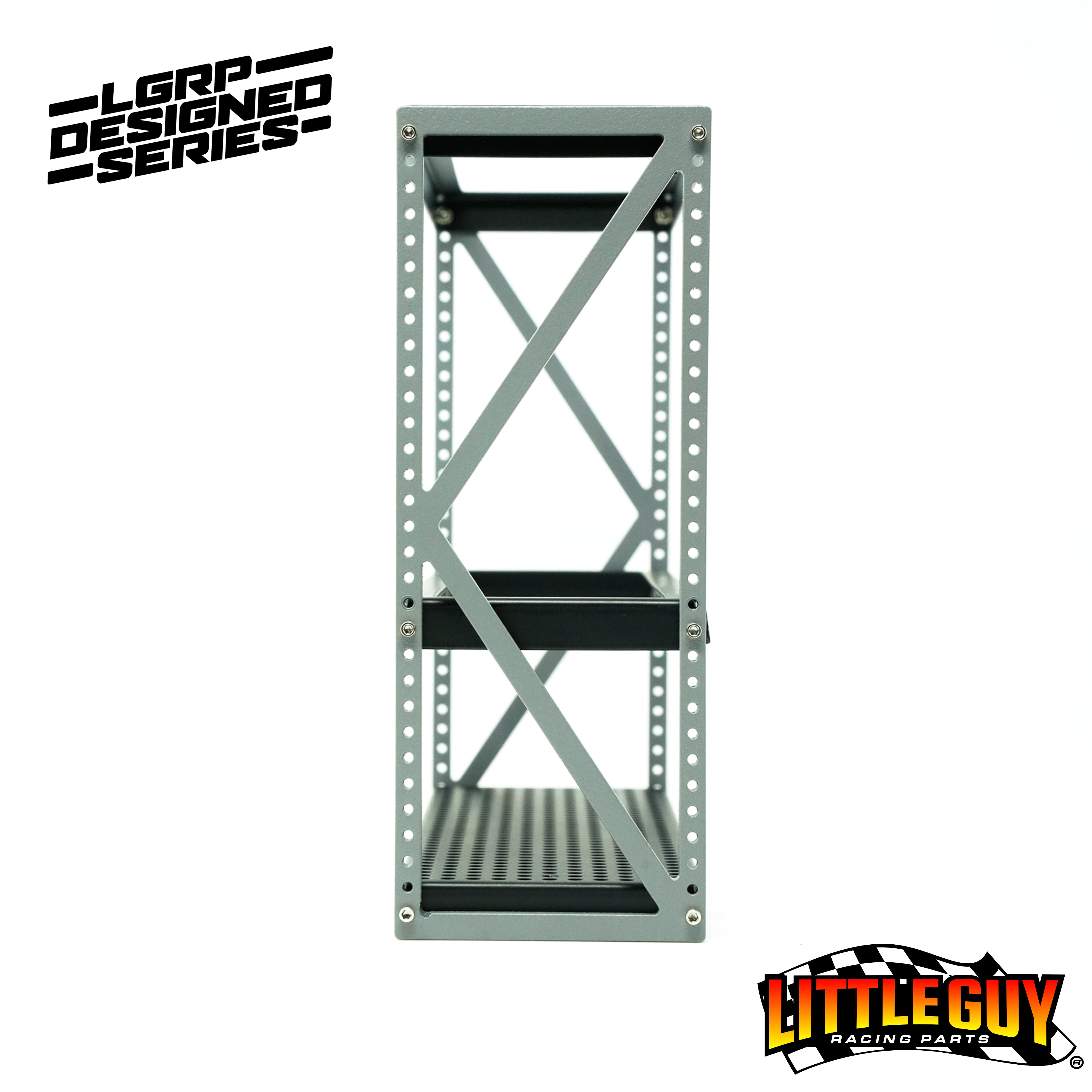LGRP® SCALE TIRE RACK