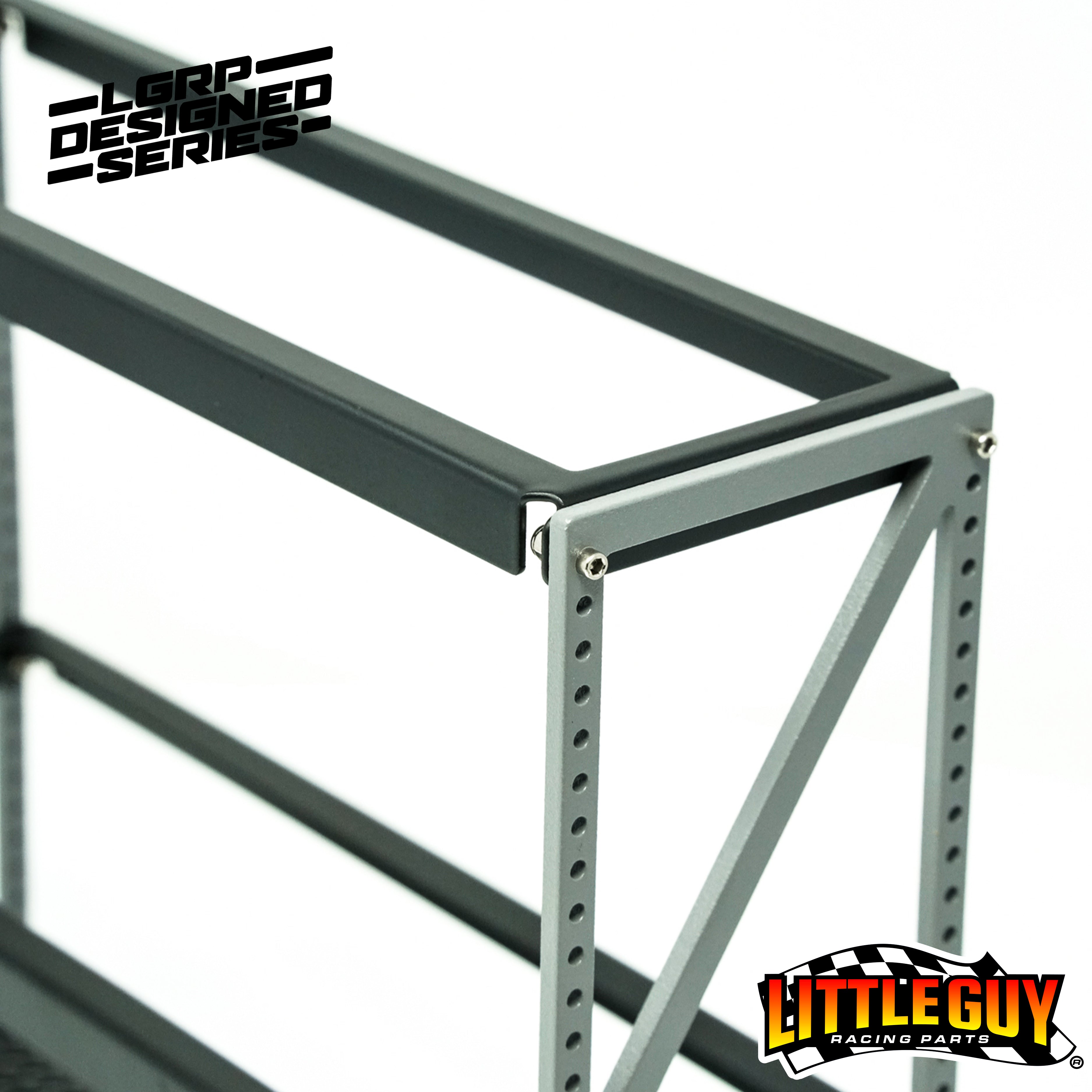 LGRP® SCALE TIRE RACK
