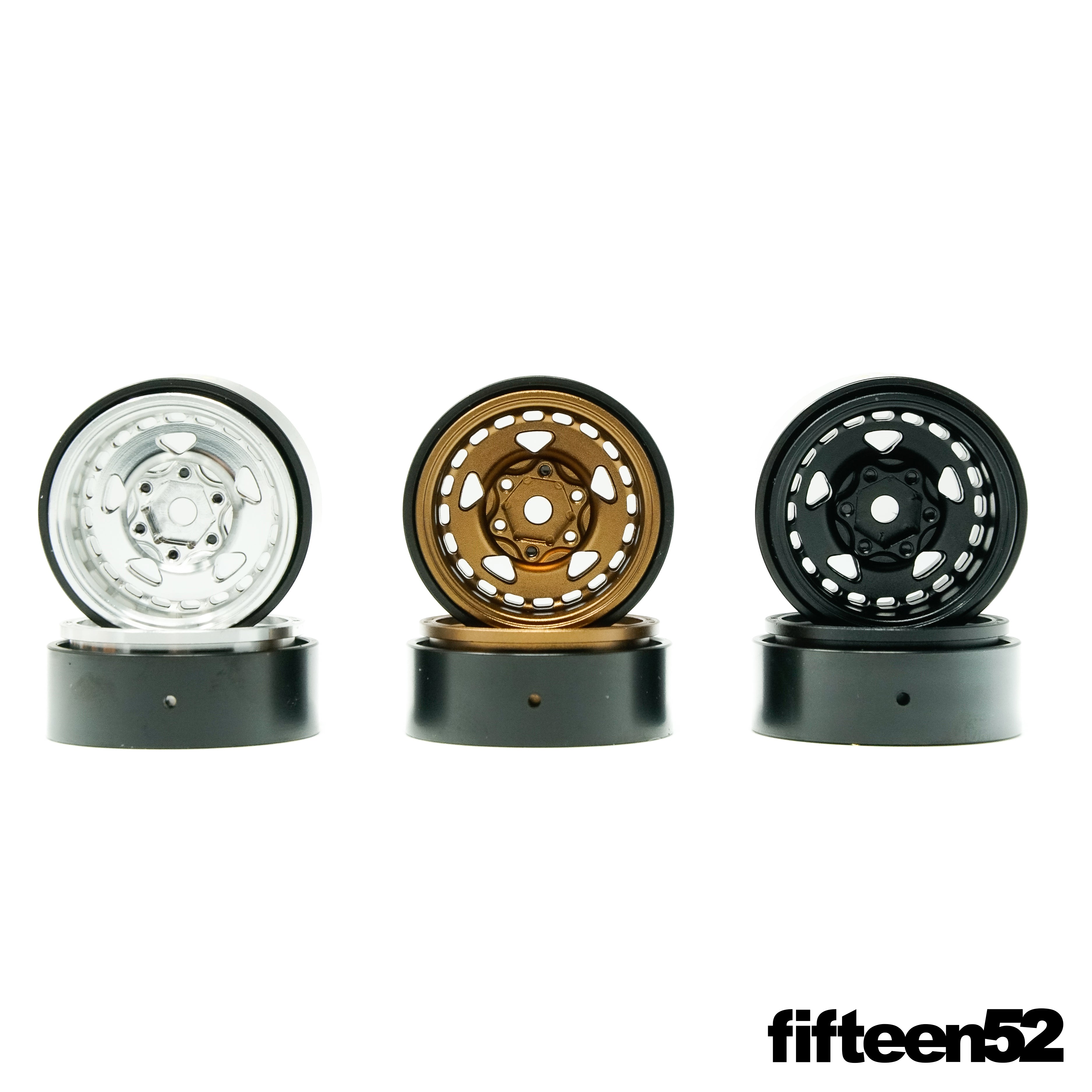 FIFTEEN52® TURBOMAC HD 1.0 BEADLOCK WHEELS