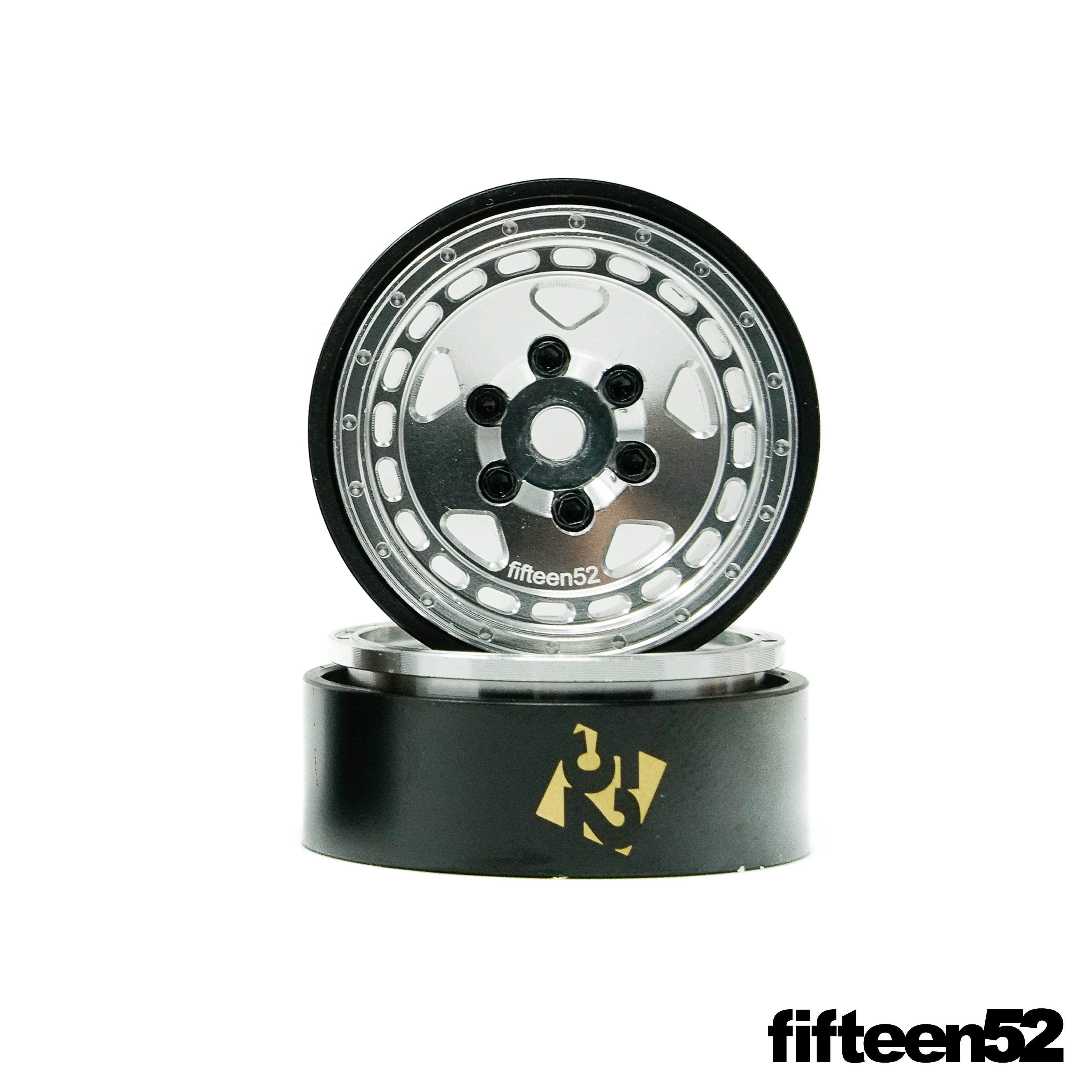 FIFTEEN52® TURBOMAC HD 1.0 BEADLOCK WHEELS