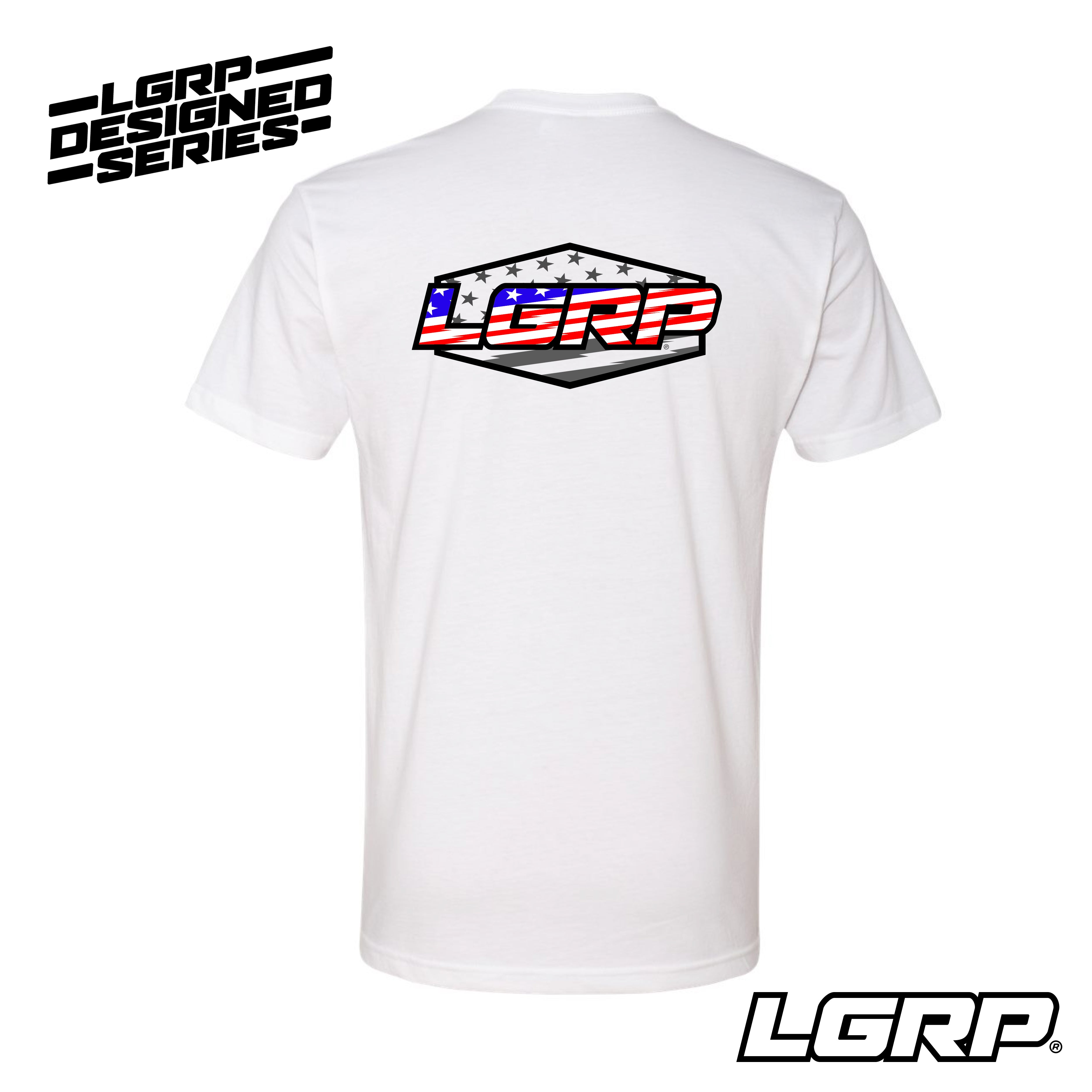 LGRP® 2025 AMERICA TEE