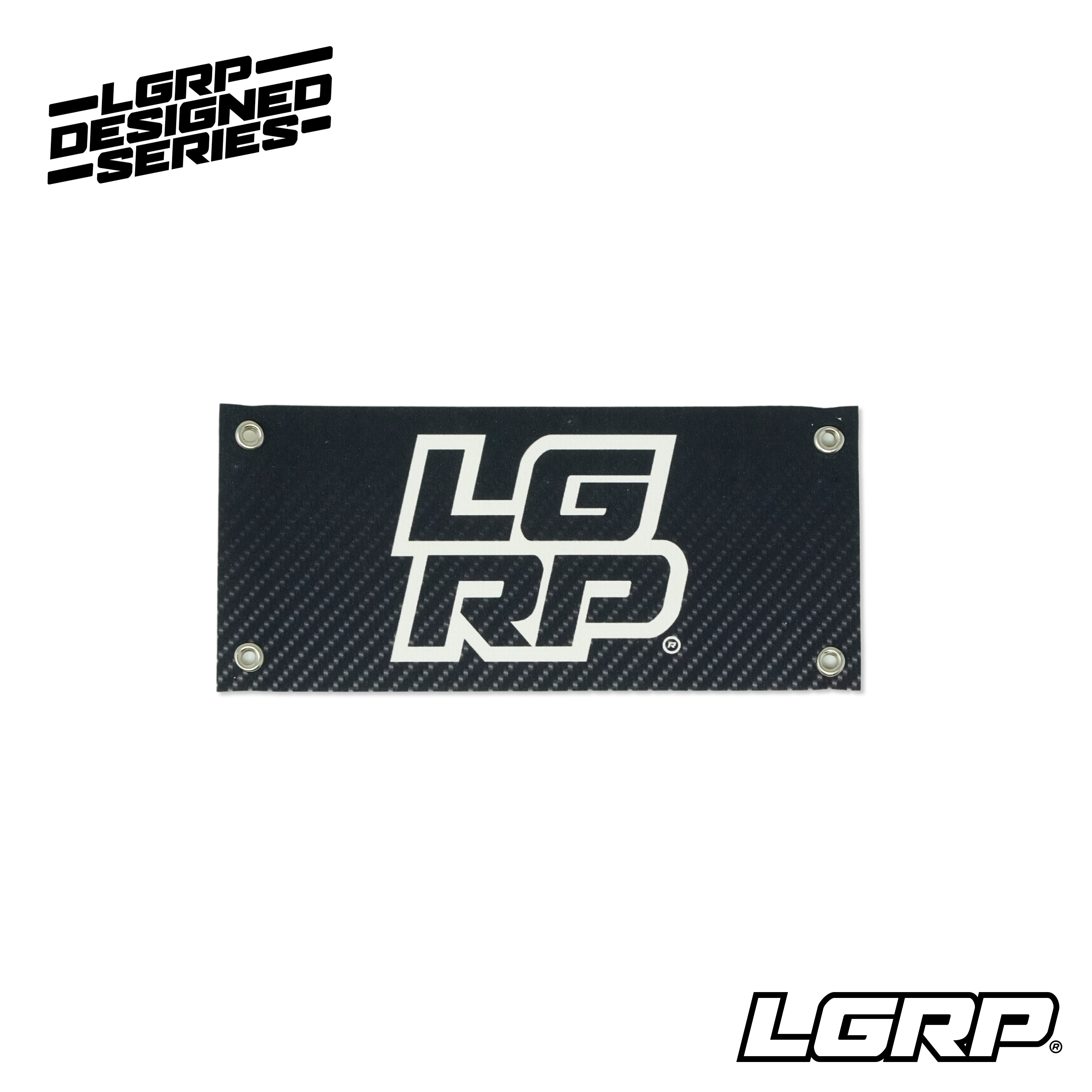 LGRP® SCALE GARAGE BANNER