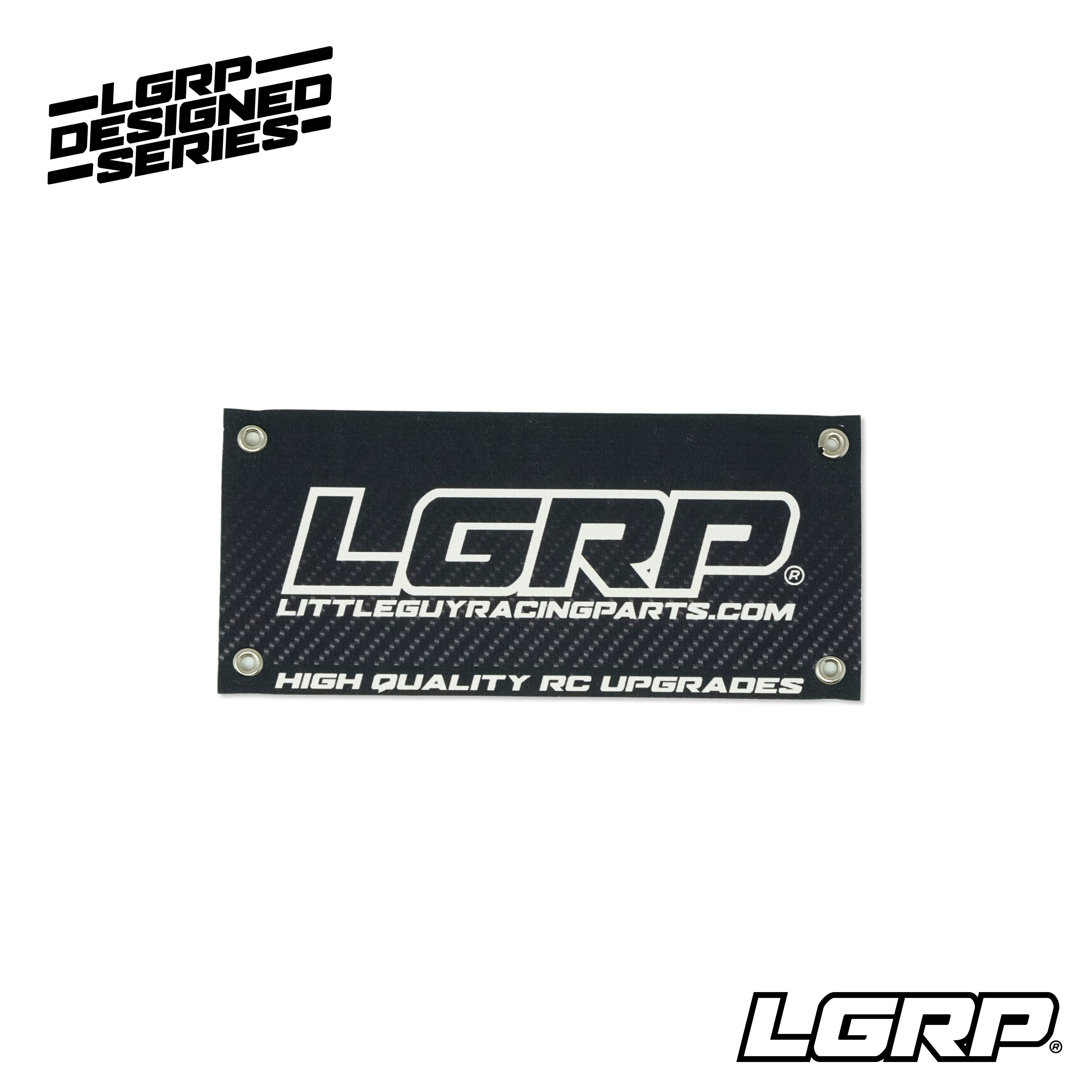 LGRP® SCALE GARAGE BANNER