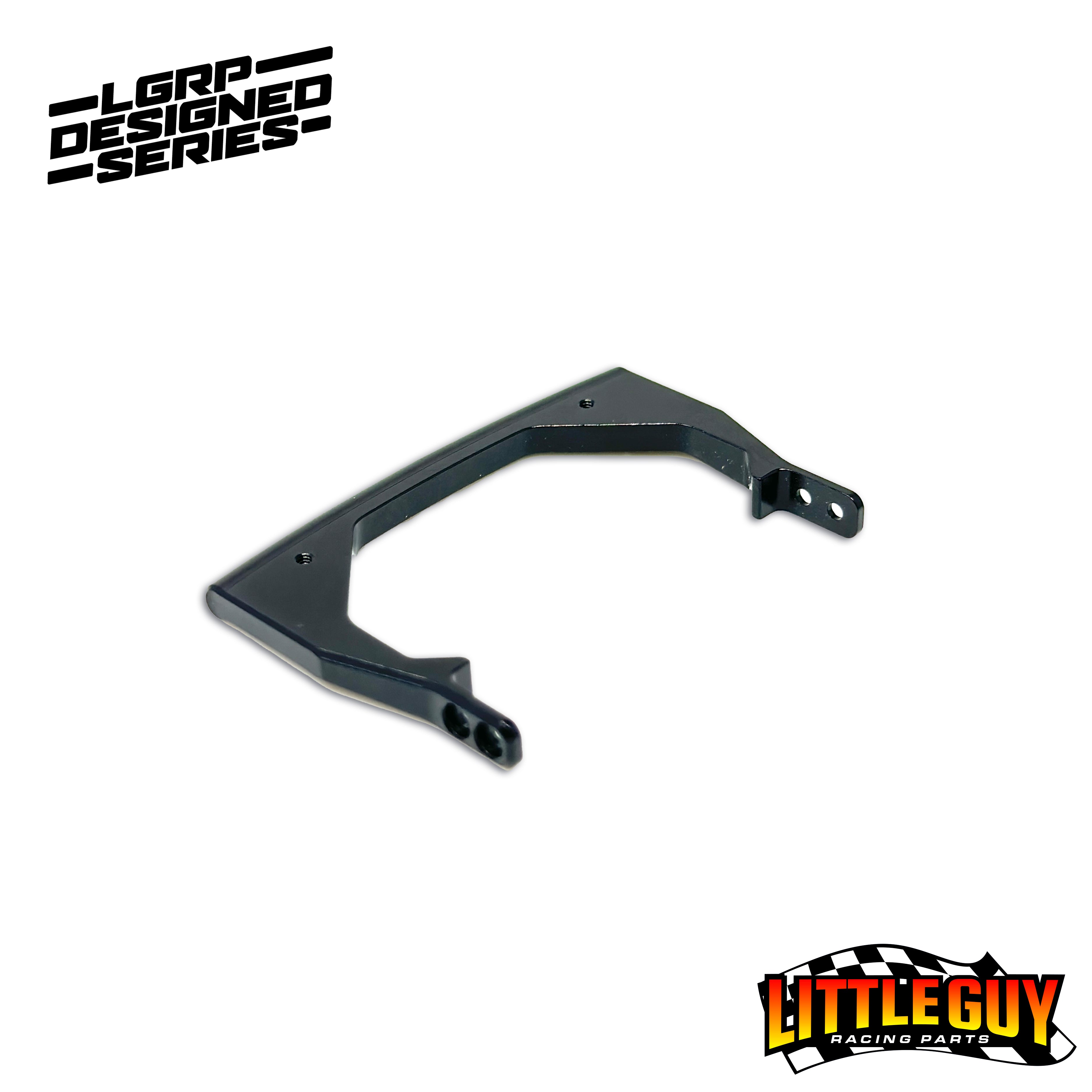 BILLET LGRP® FRONT BUMPER FOR COMP FRAME KIT