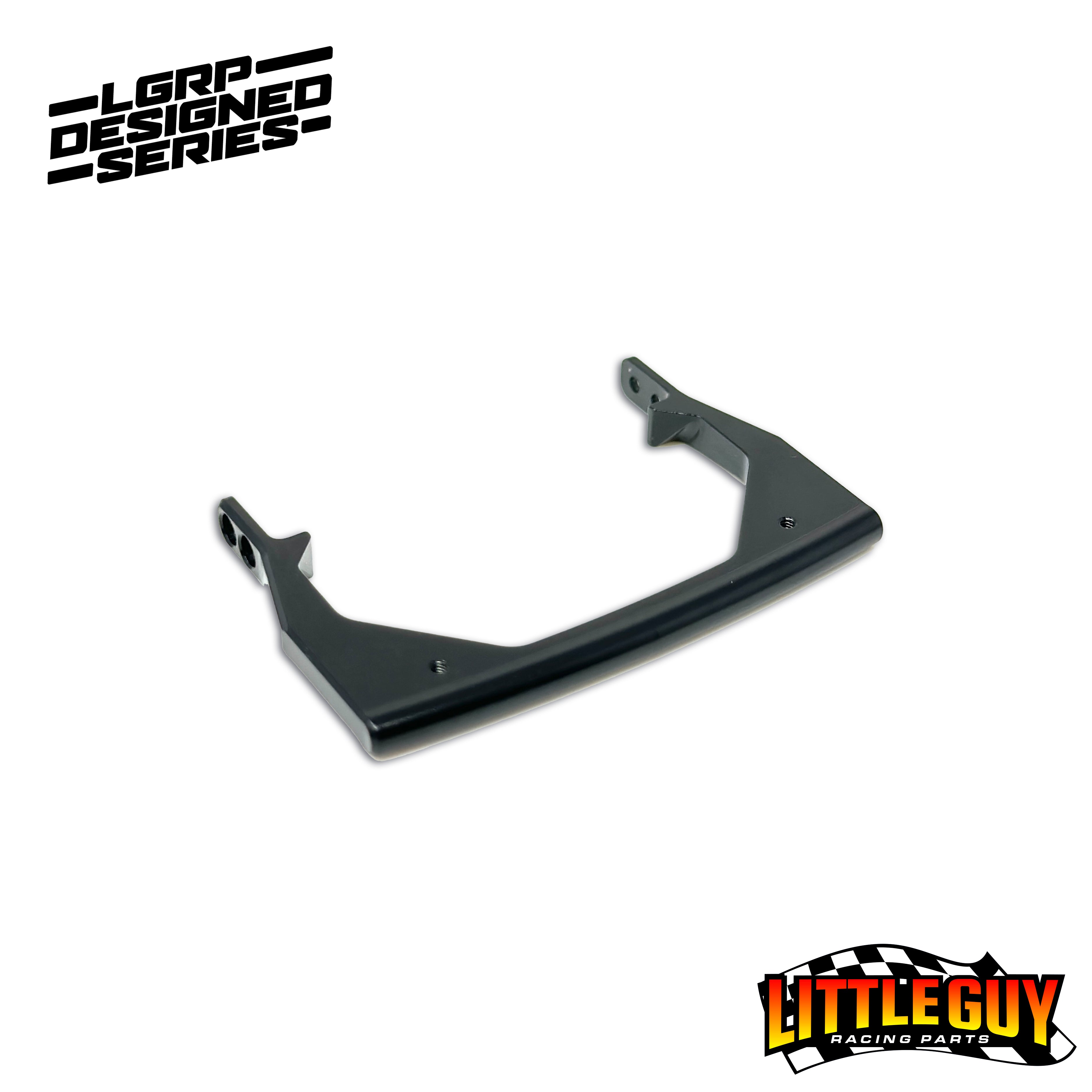 BILLET LGRP® FRONT BUMPER FOR COMP FRAME KIT