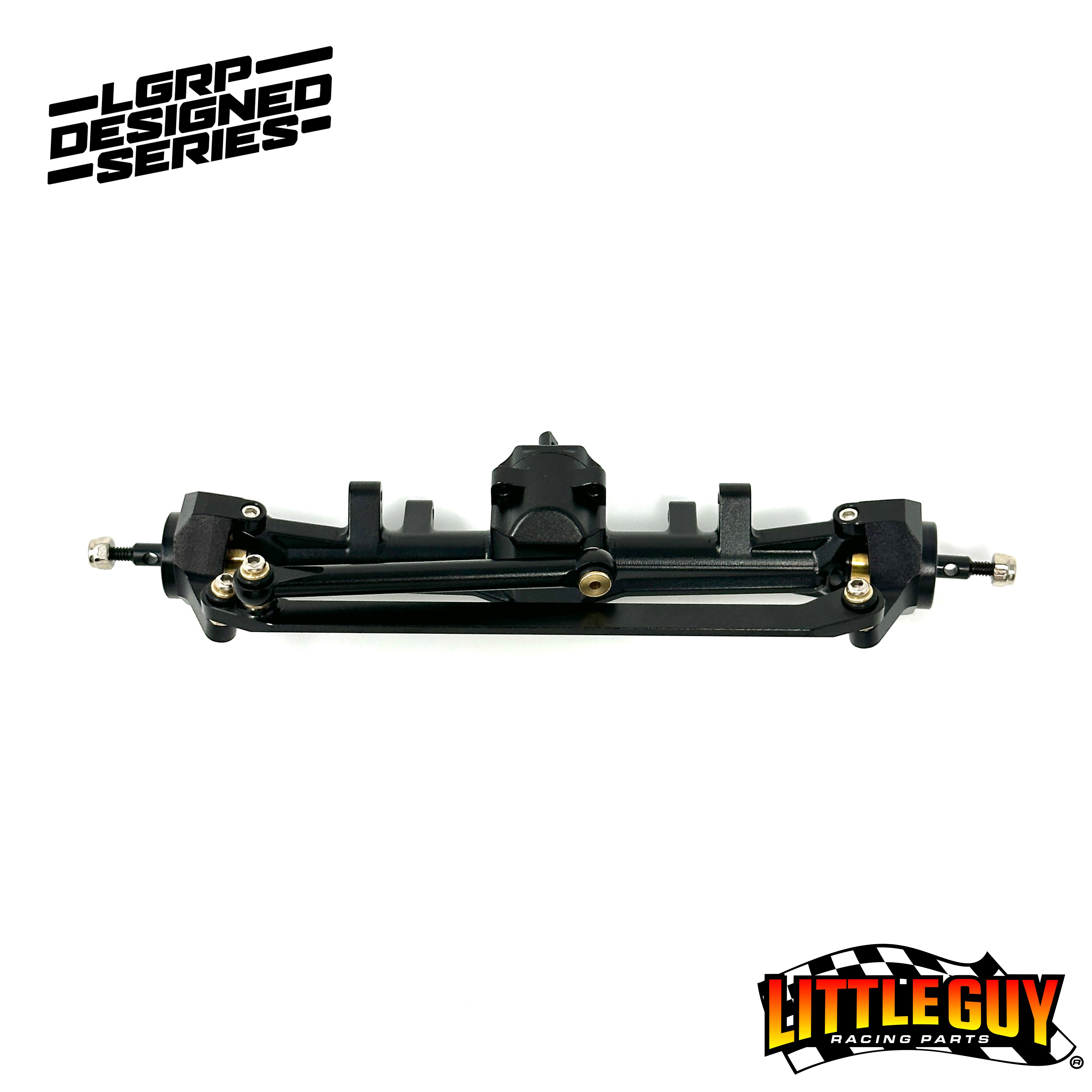 SUPER 8 FRONT AXLE