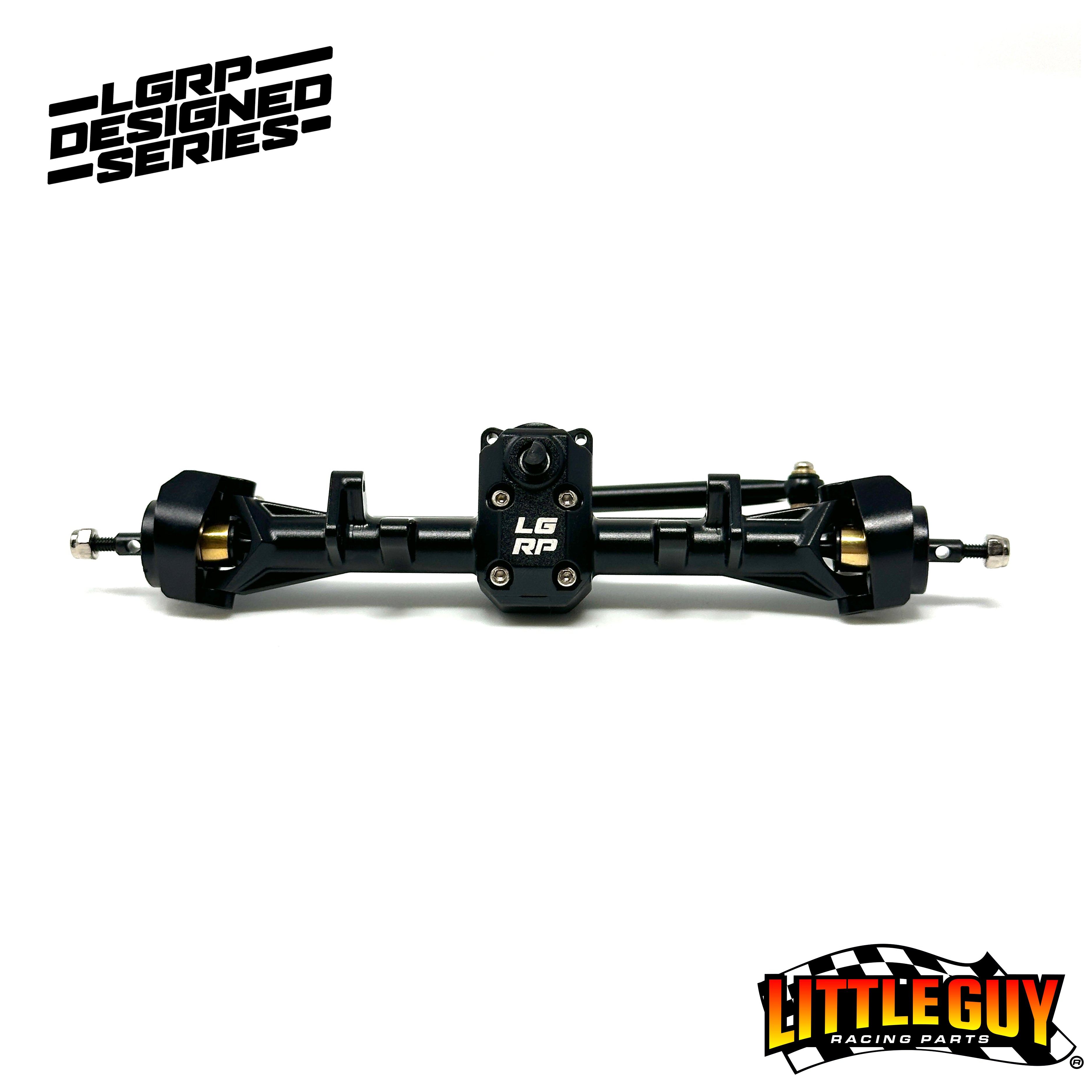 SUPER 8 FRONT AXLE