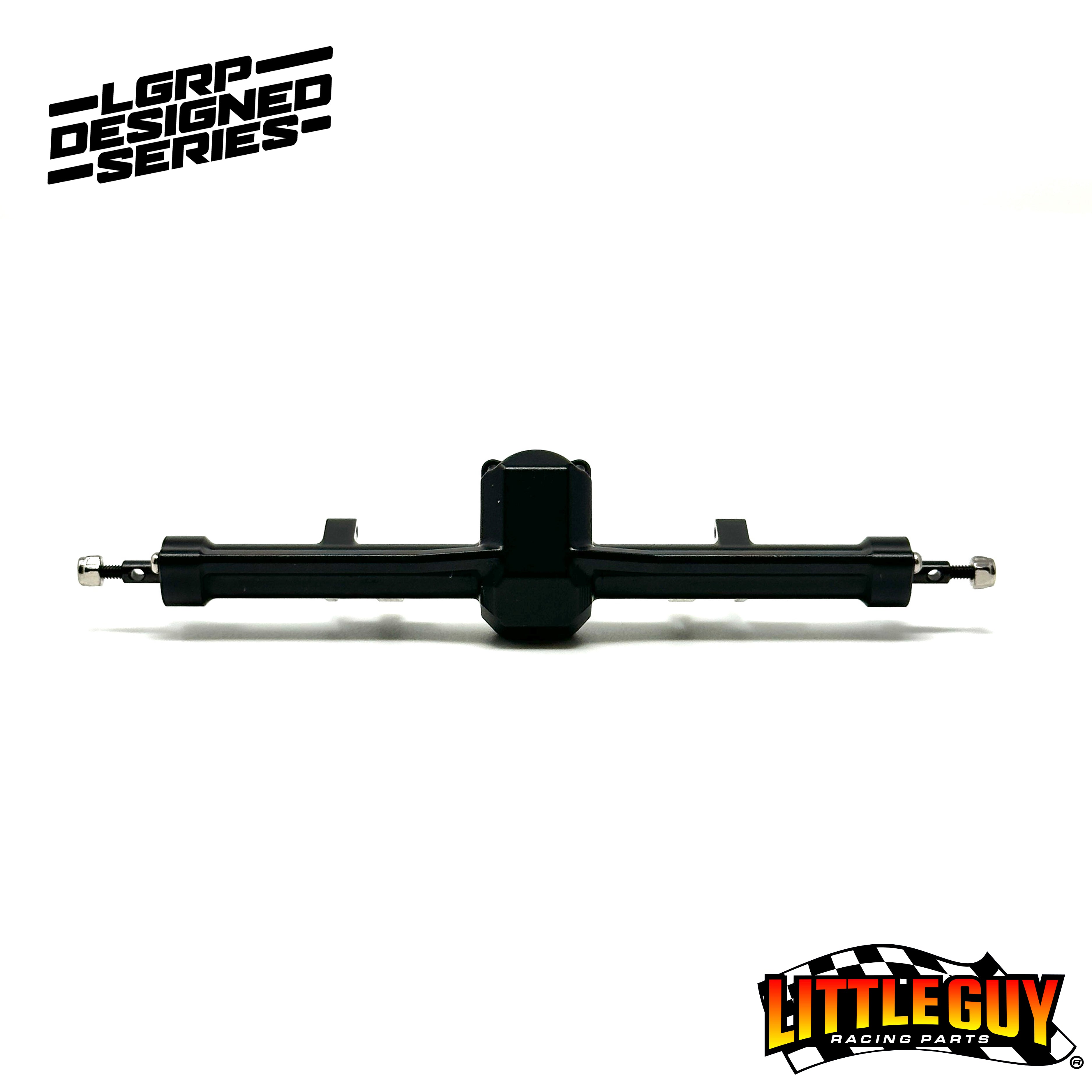 SUPER 8 REAR AXLE