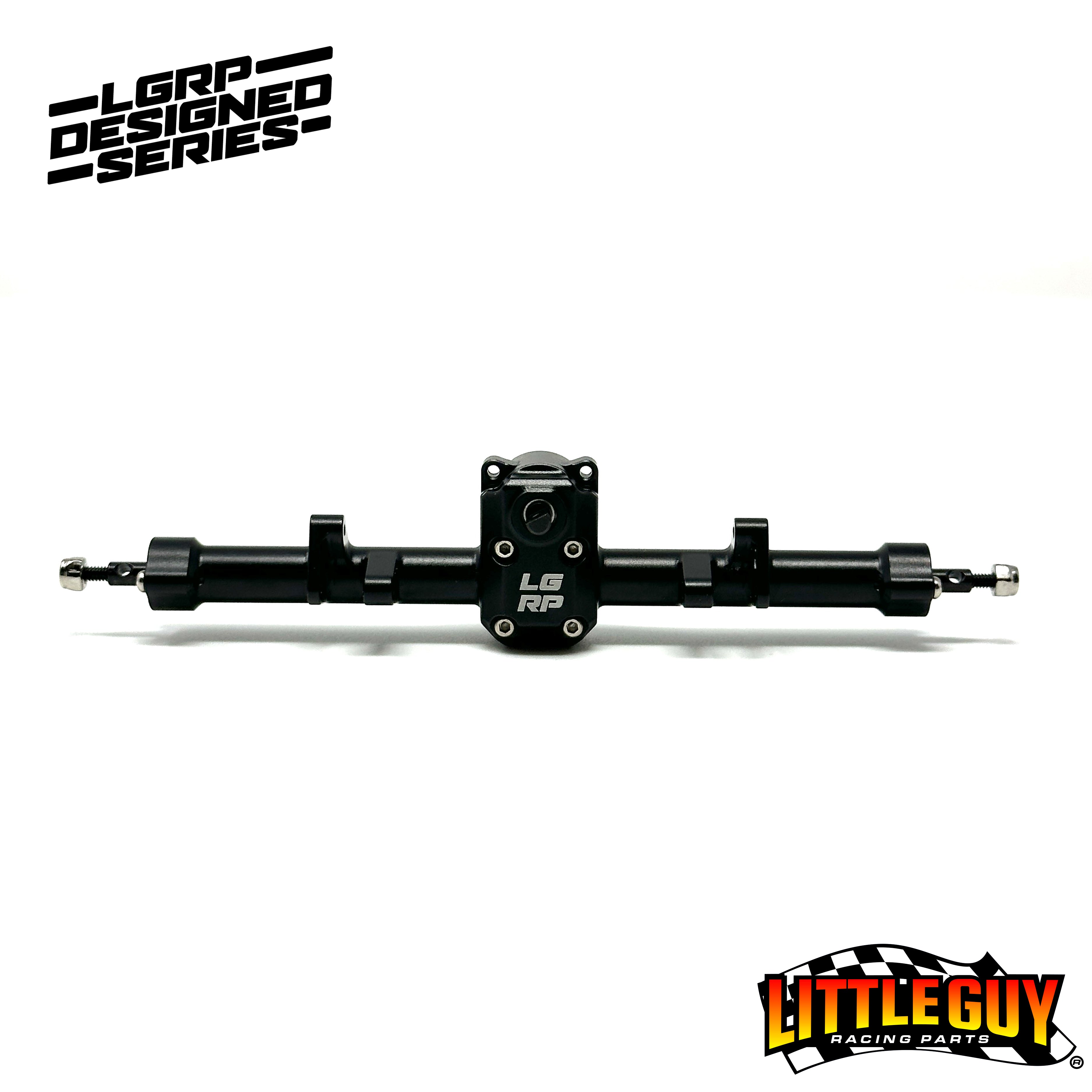 SUPER 8 REAR AXLE