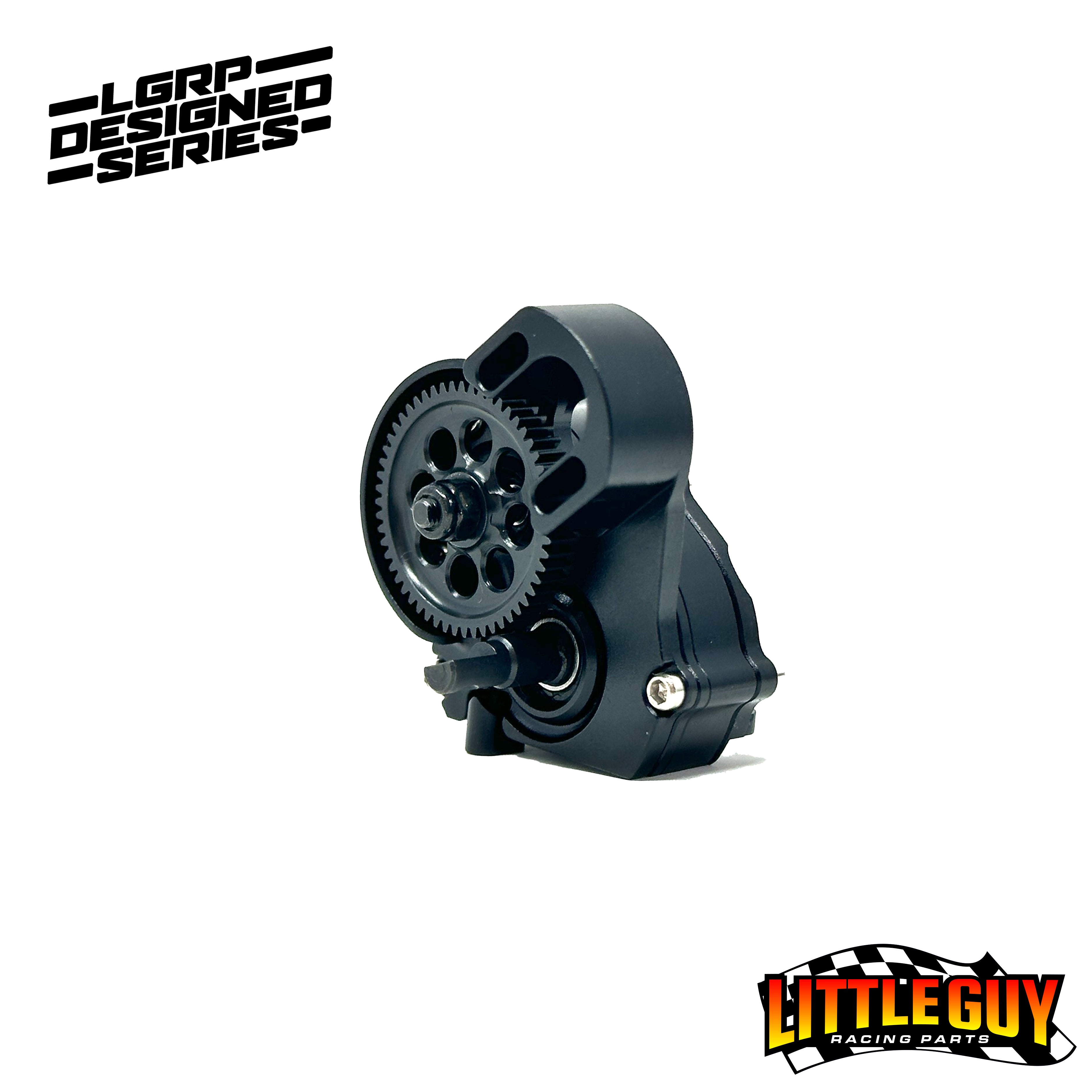LGRP® MR24 BILLET TRANSMISSION