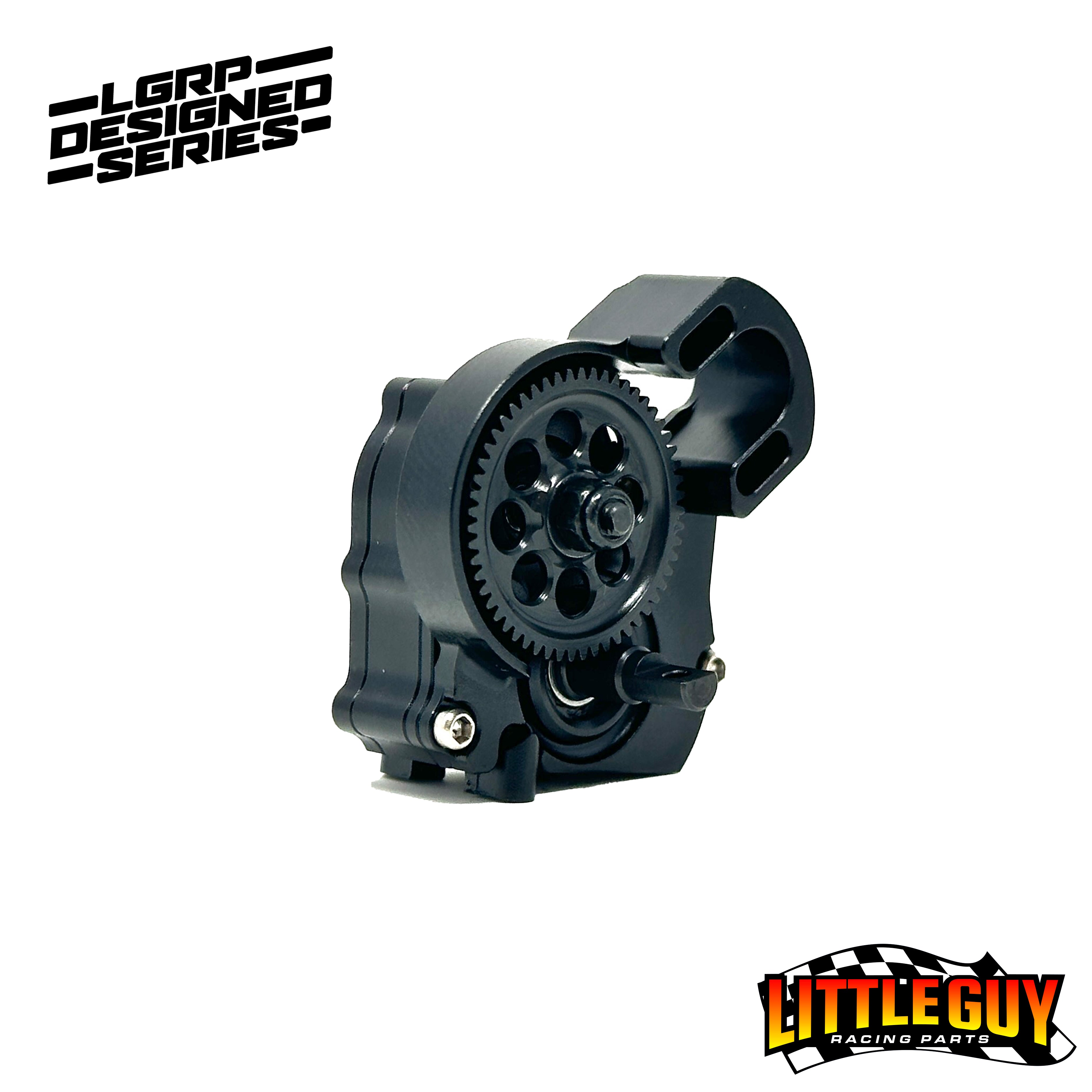 LGRP® MR24 BILLET TRANSMISSION