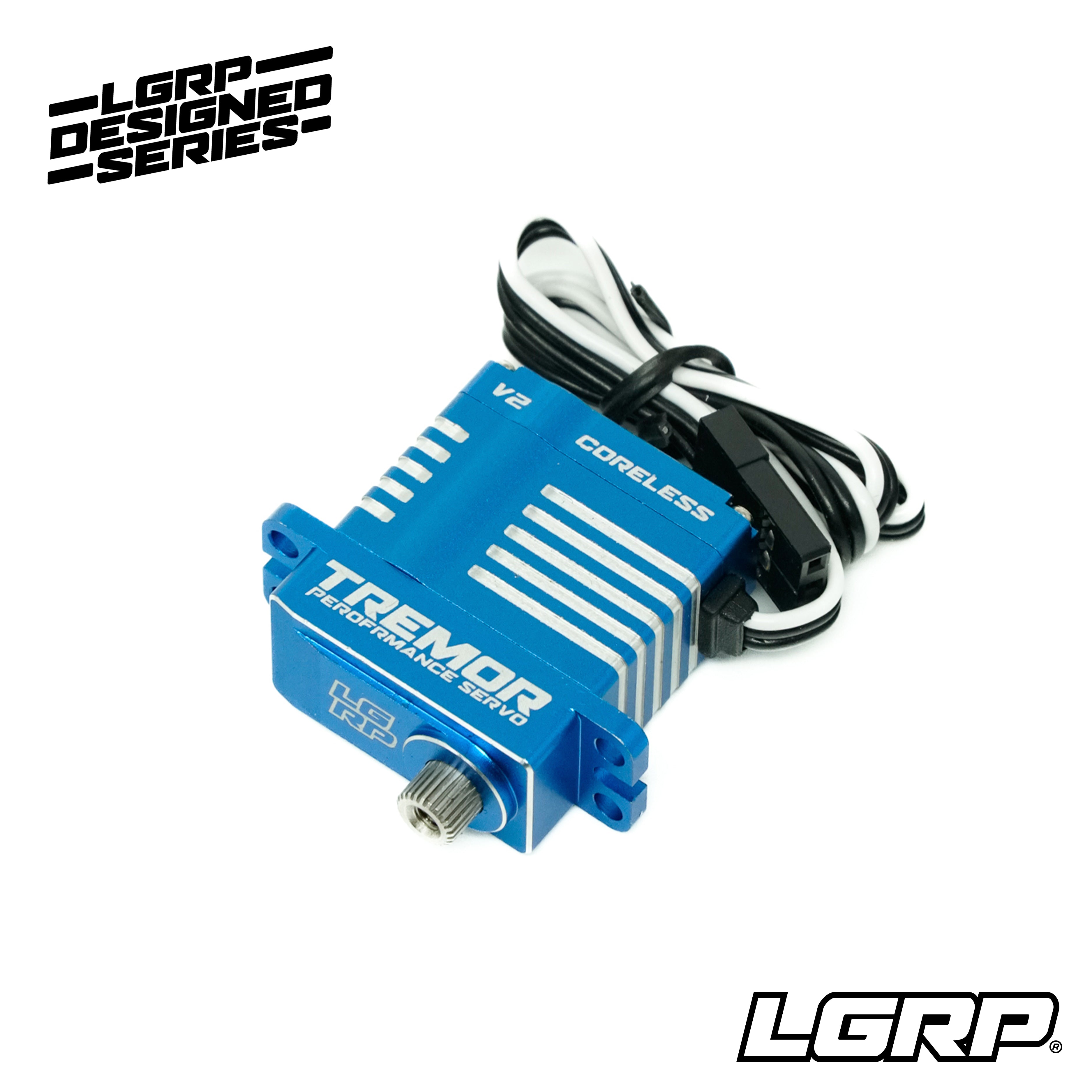 TREMOR PERFORMANCE SERVO (V2)
