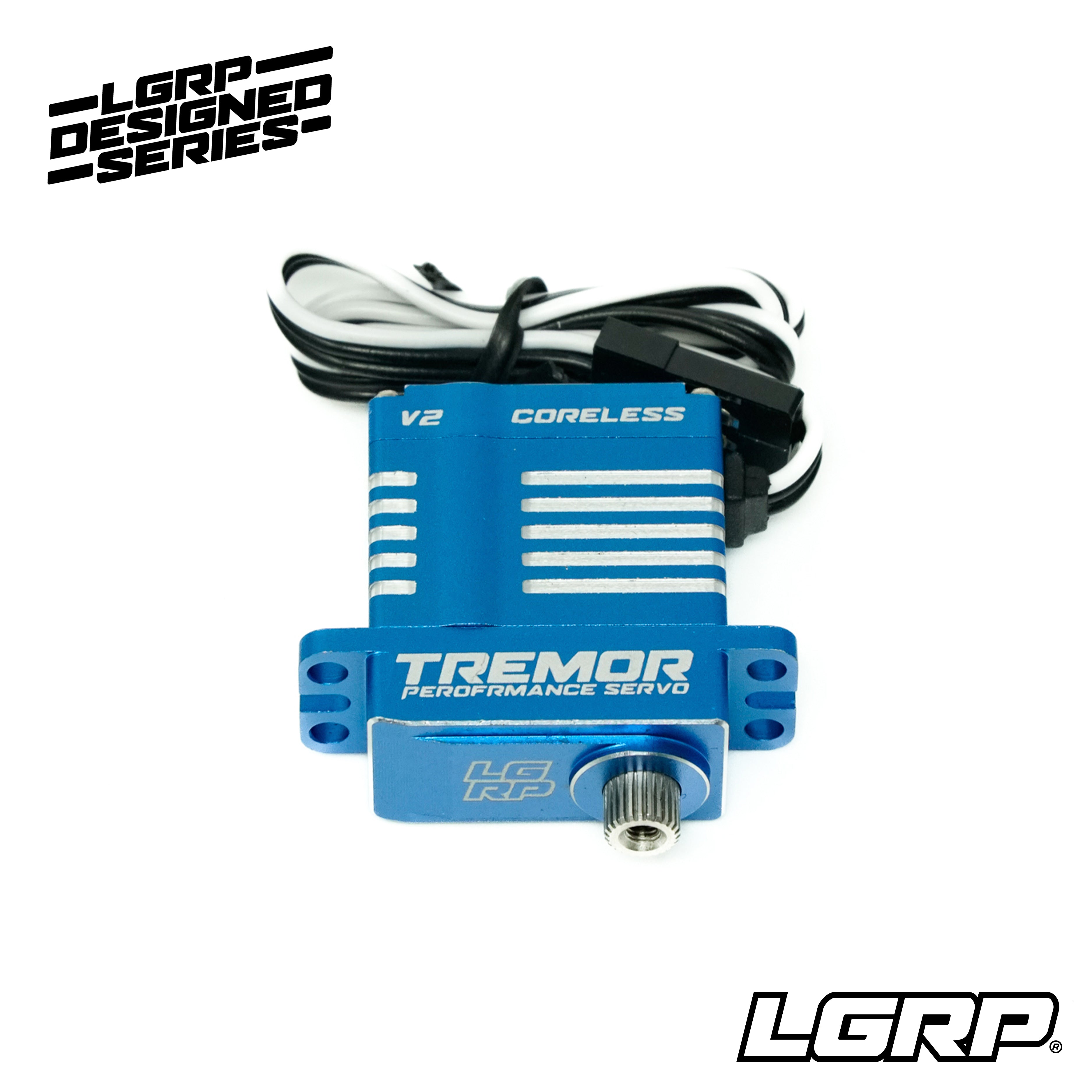 TREMOR PERFORMANCE SERVO (V2)