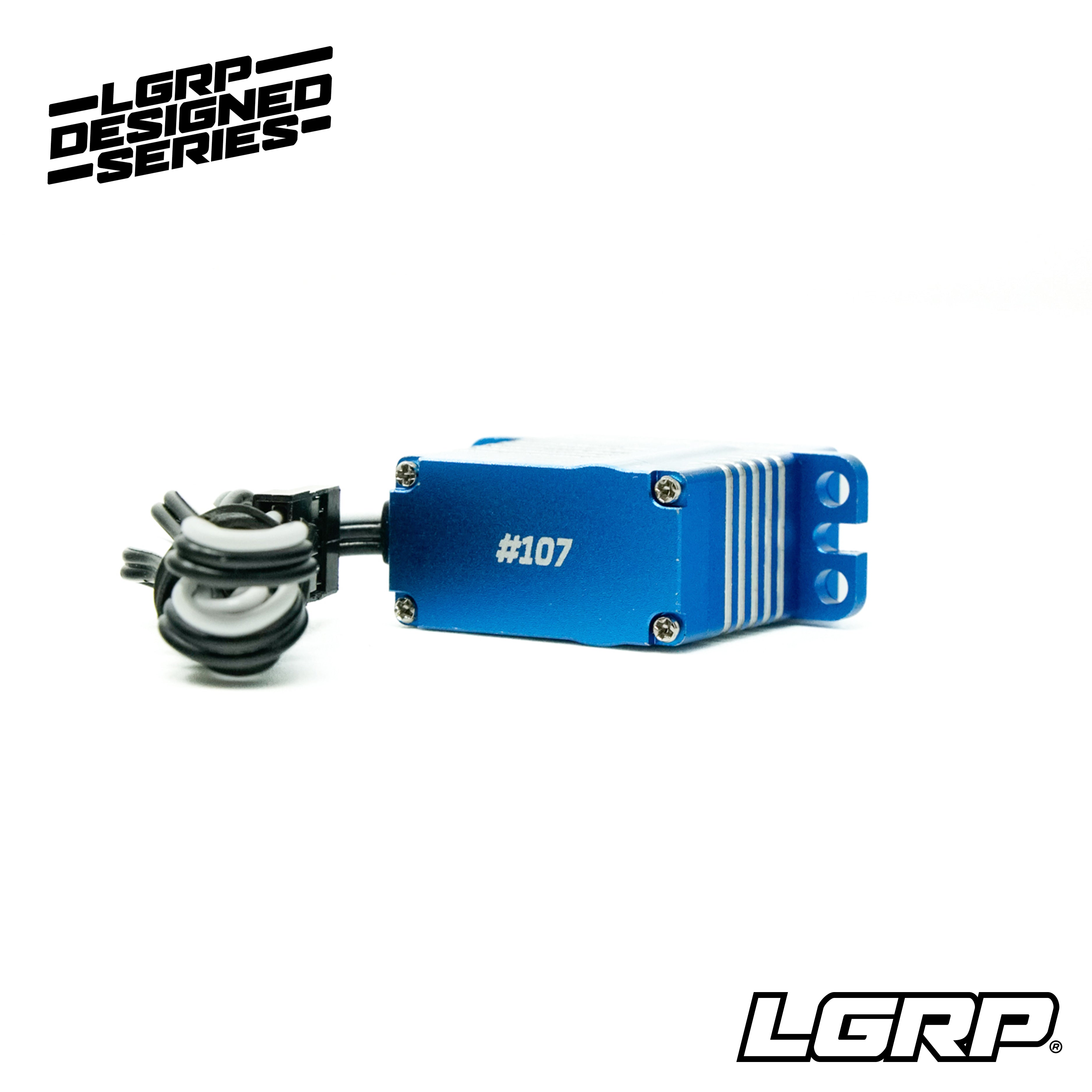 TREMOR PERFORMANCE SERVO (V2)